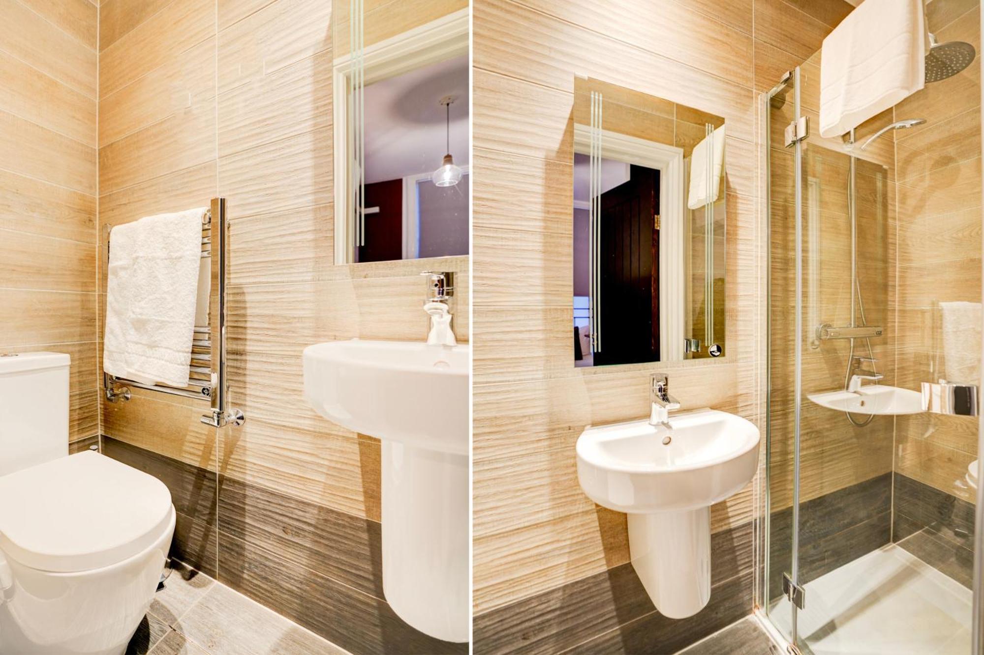 Standard Single Room Shared