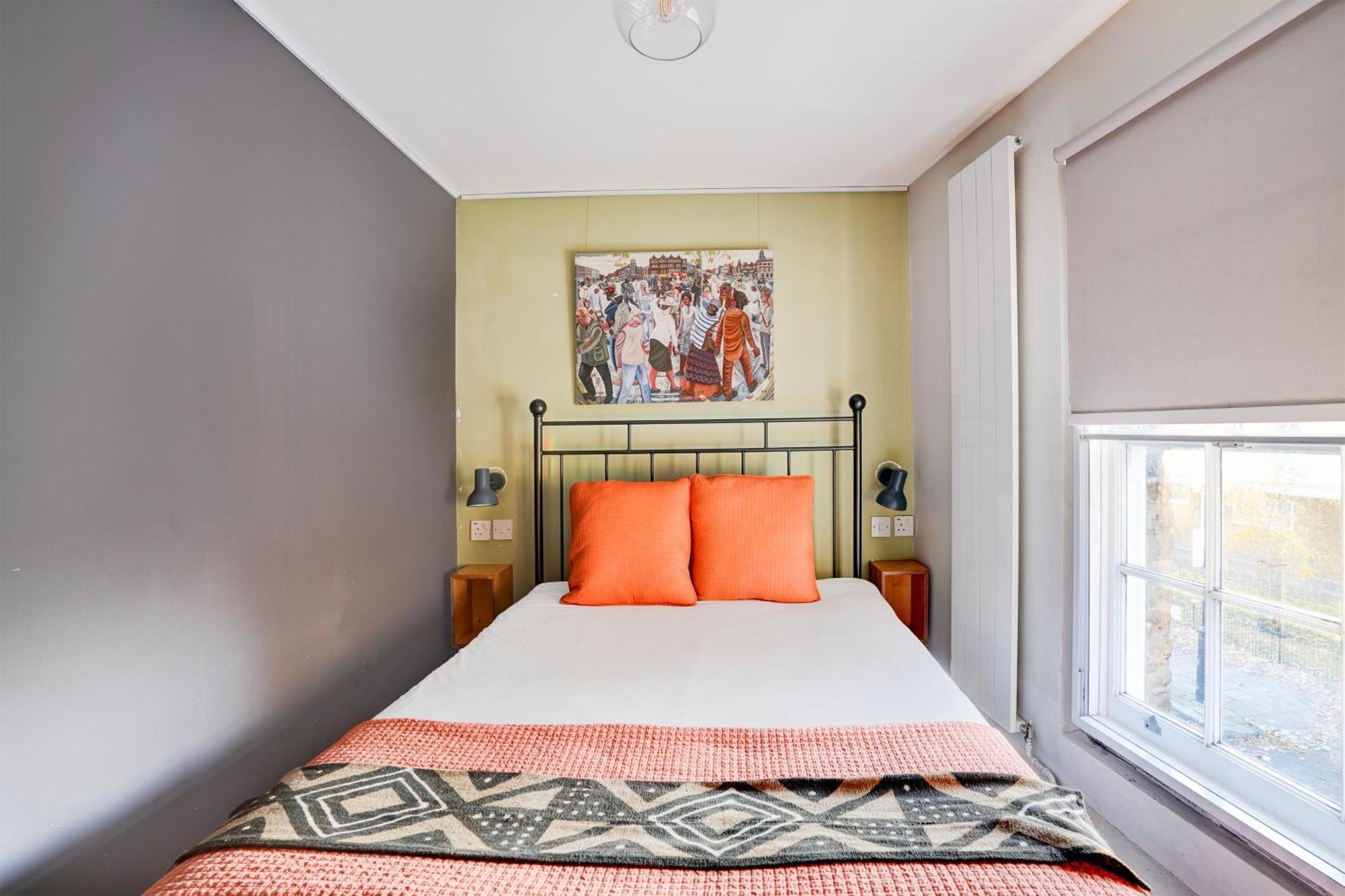 Standard Double Room Shared