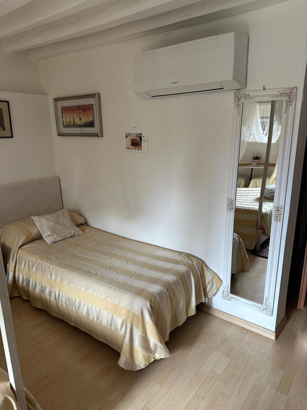Deluxe Triple Room Garden View