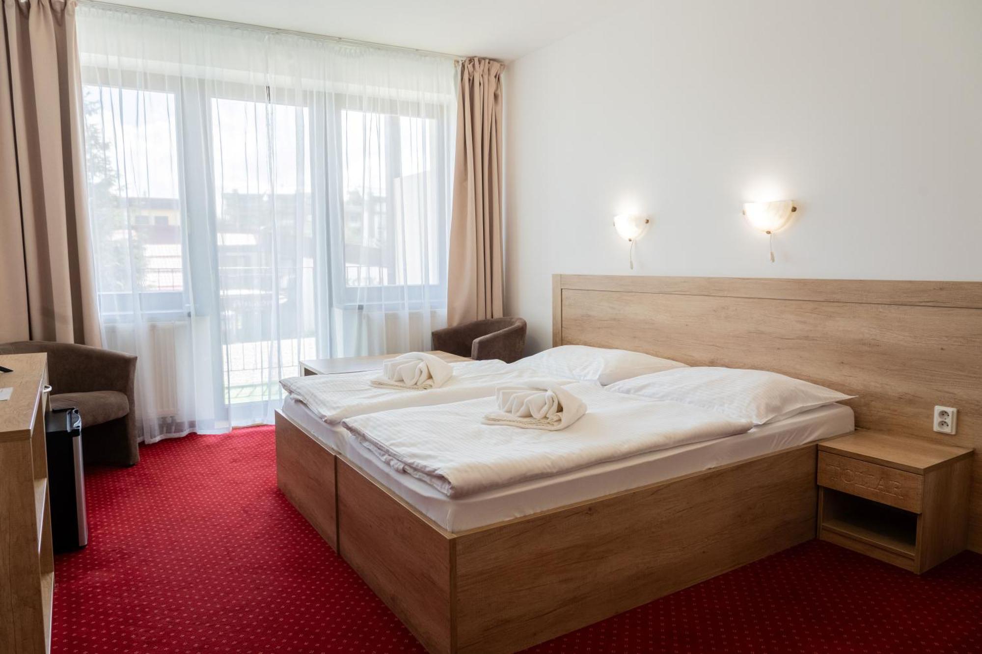 Economy Doppelzimmer
