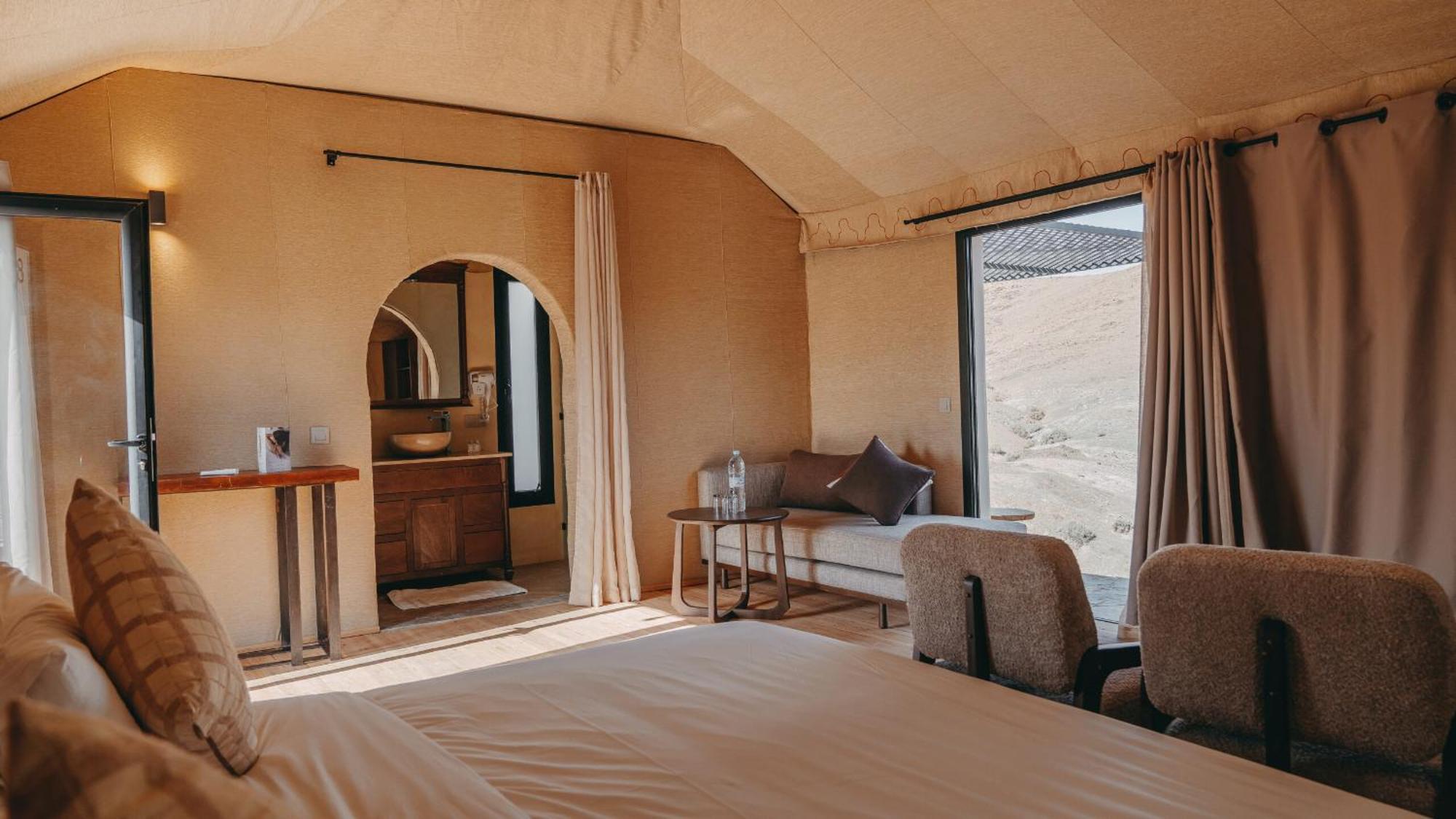 Nomadic Tent