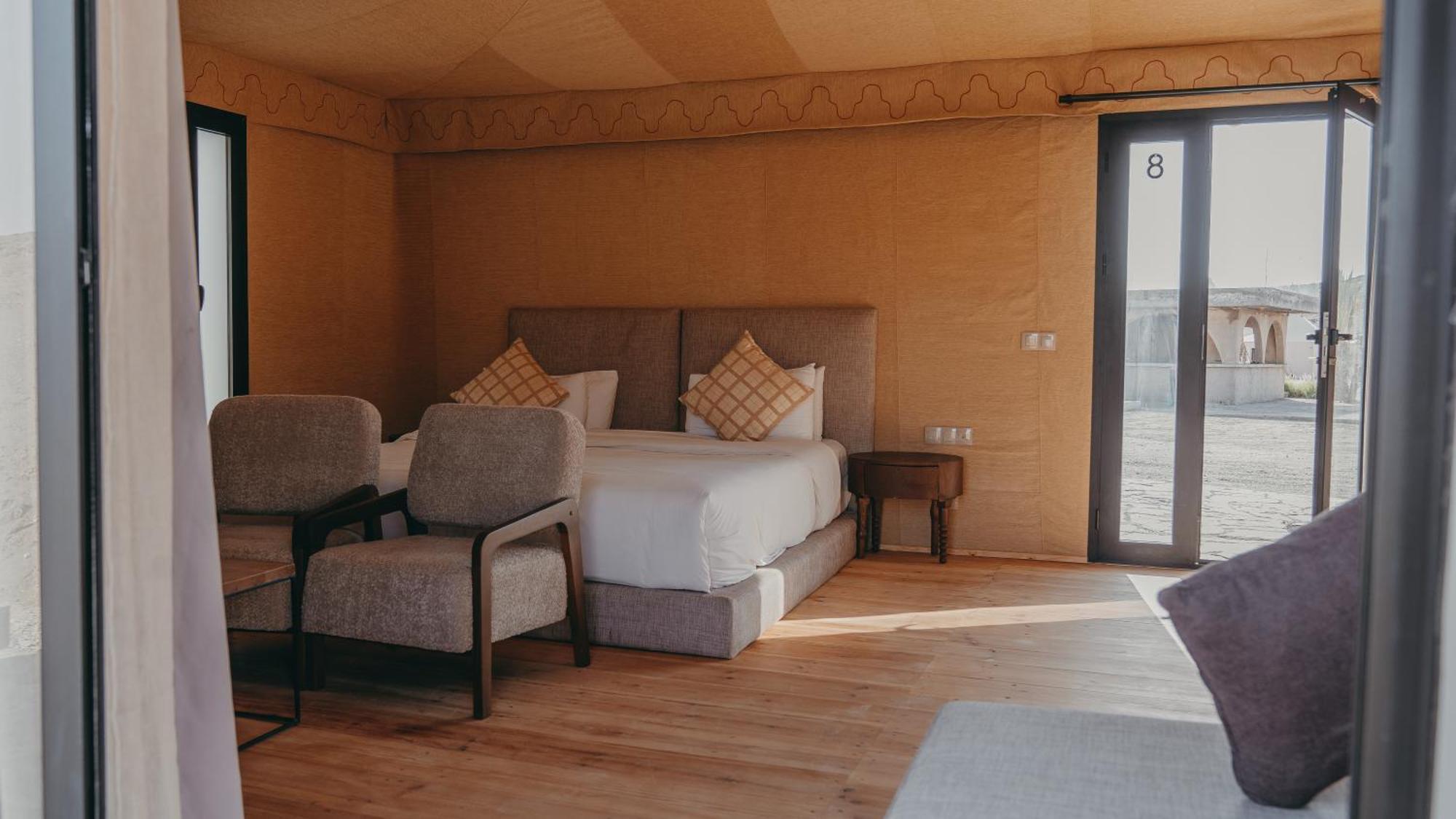 Nomadic Tent