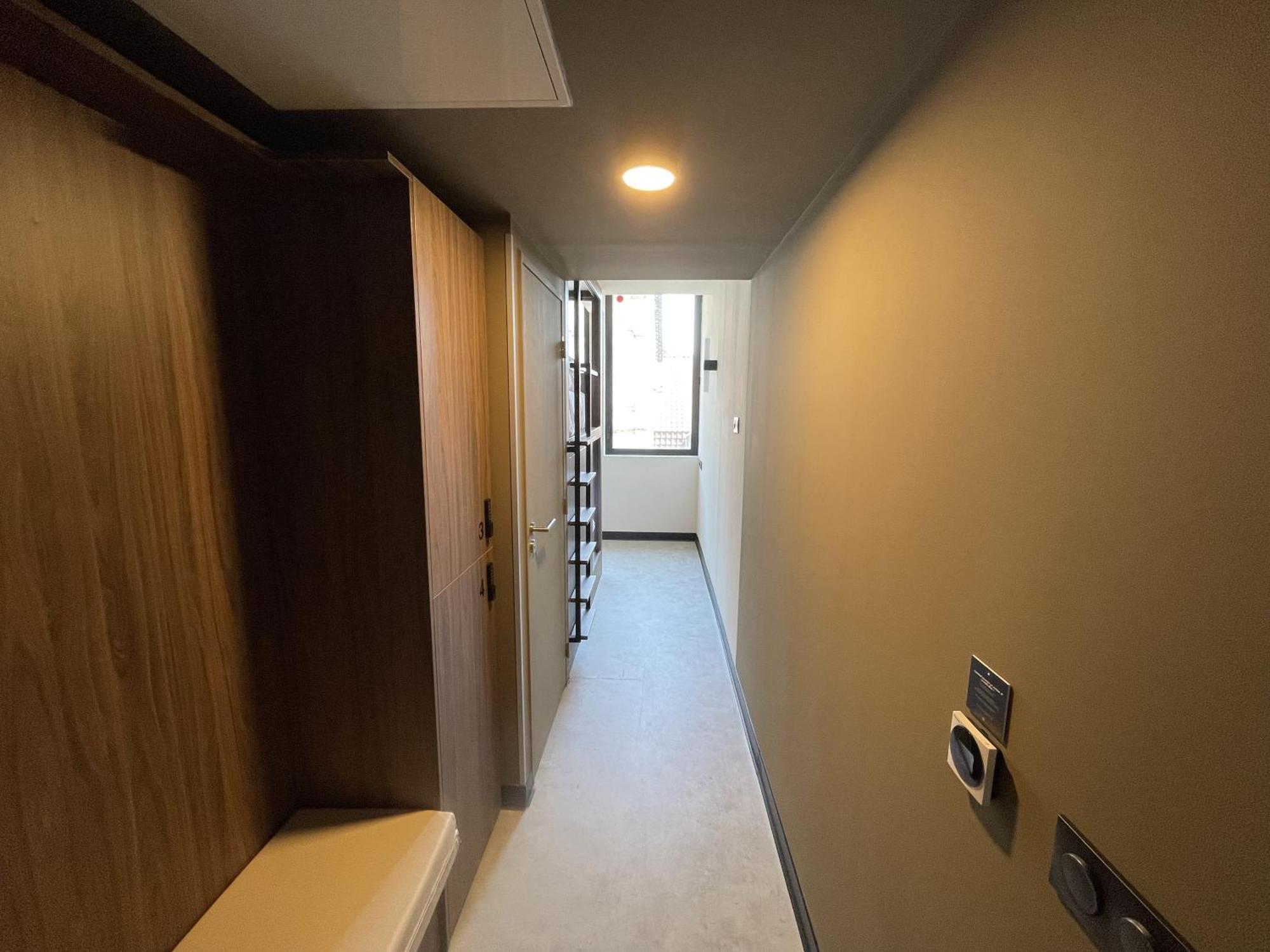 JOST OVERSIZE TWIN Family Twin Room