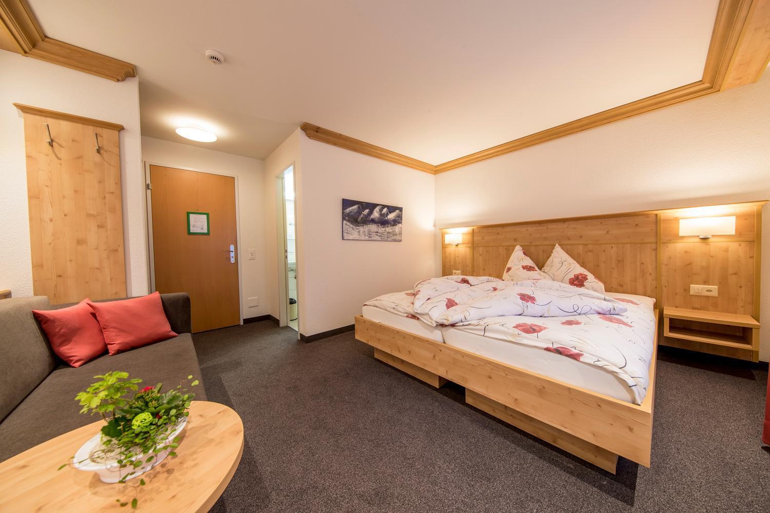 Double Room Extra Bed