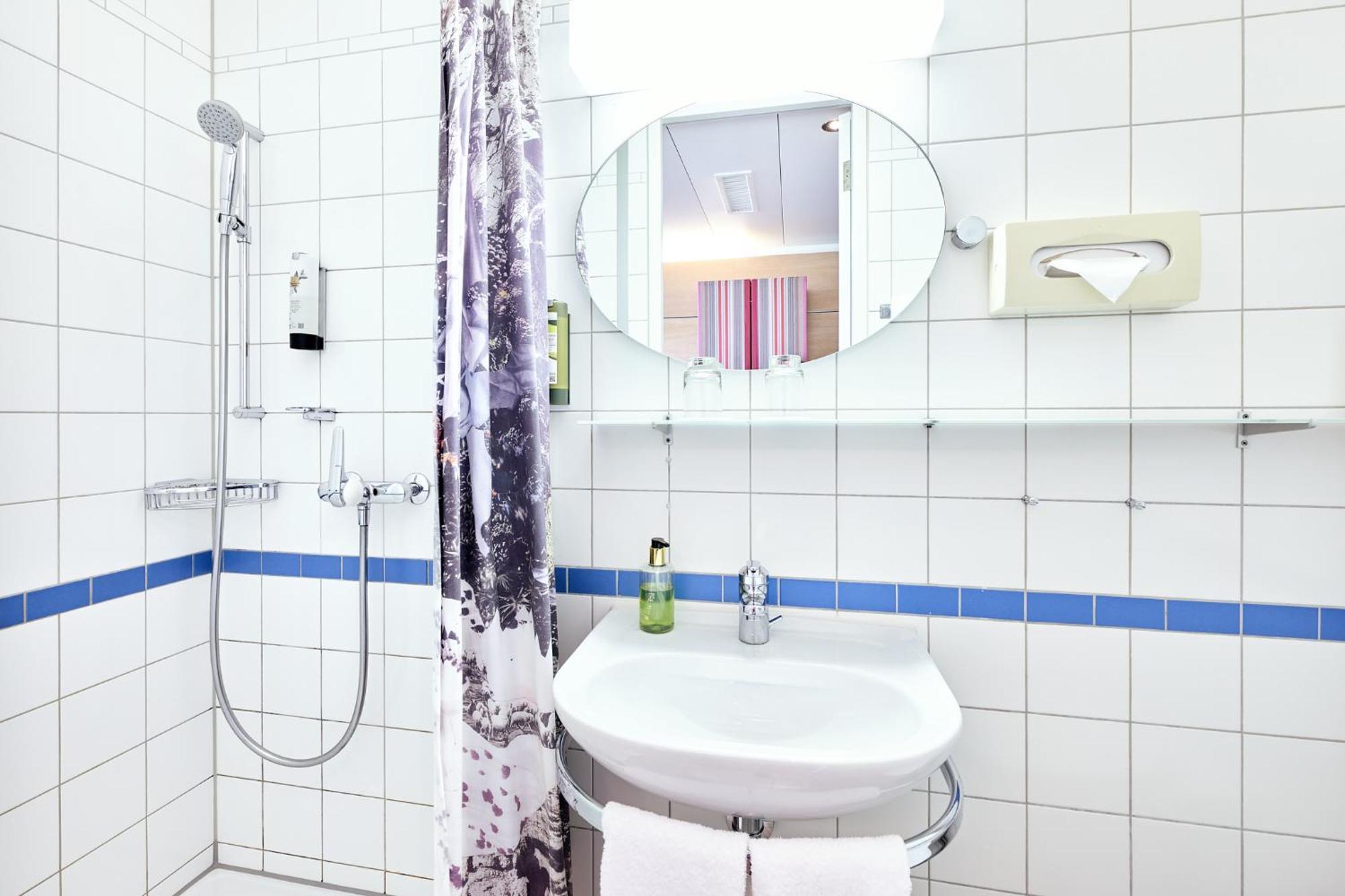 Budget Double Room