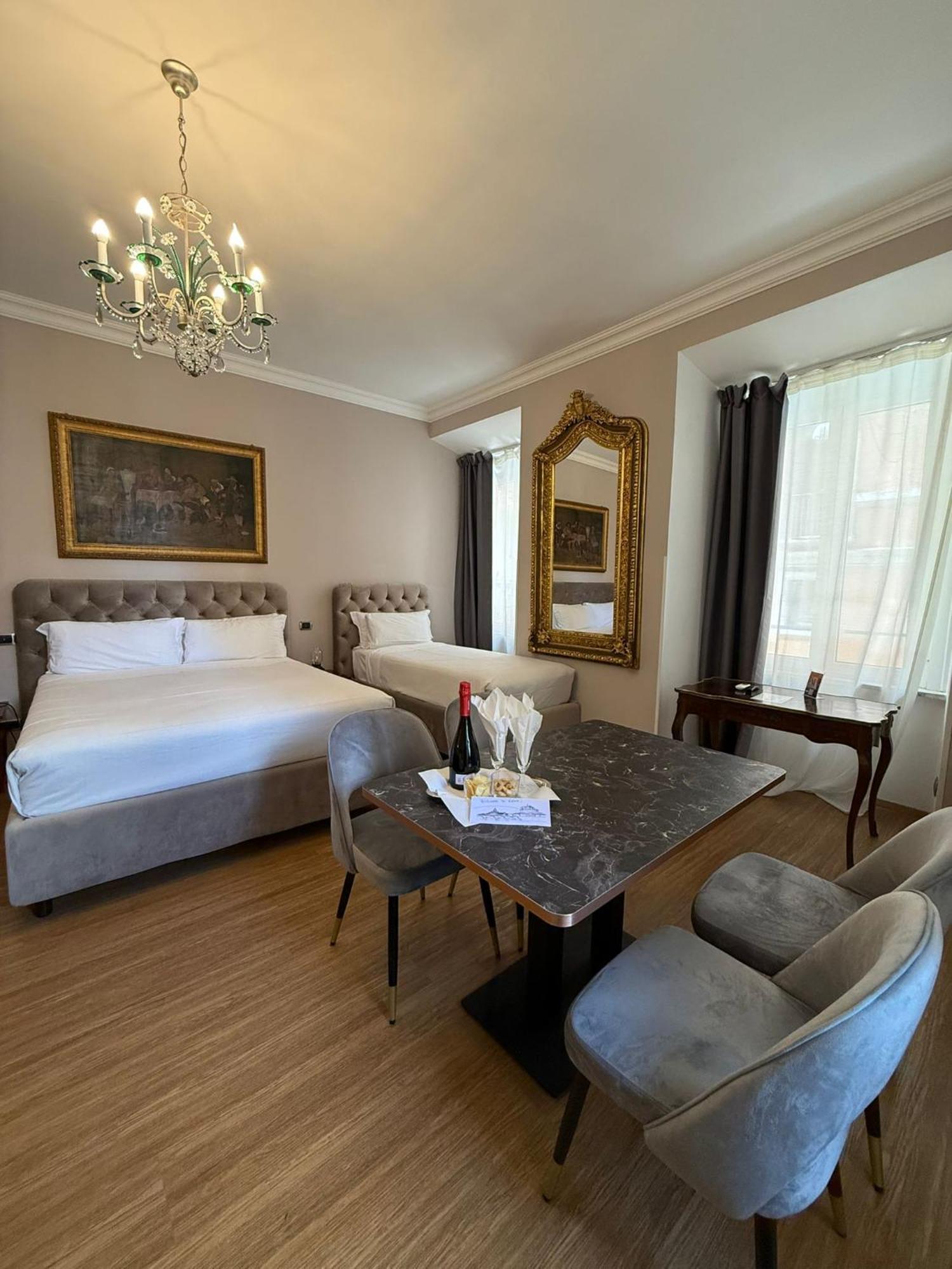 Deluxe Junior Suite