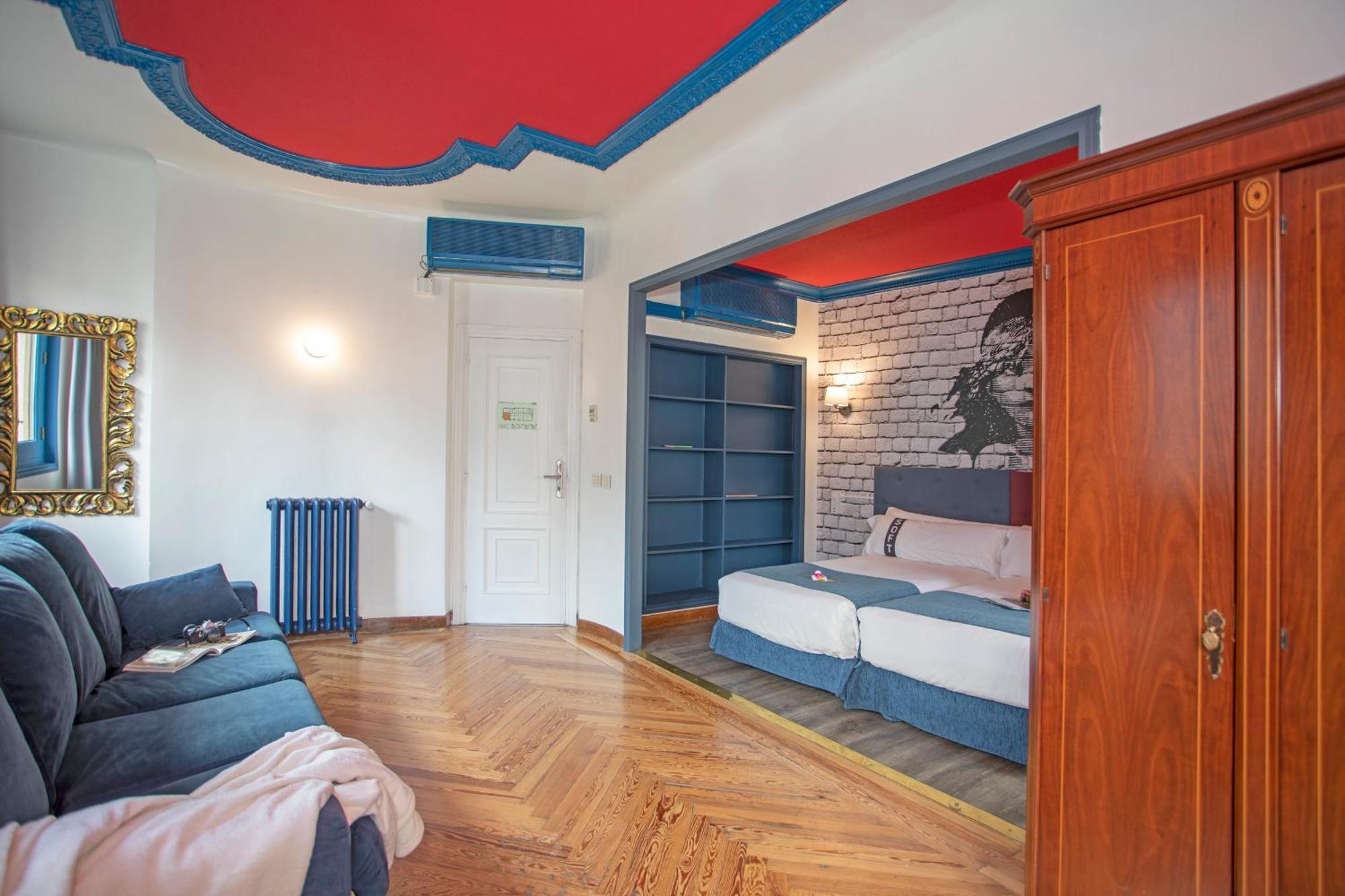 Quadruple Room