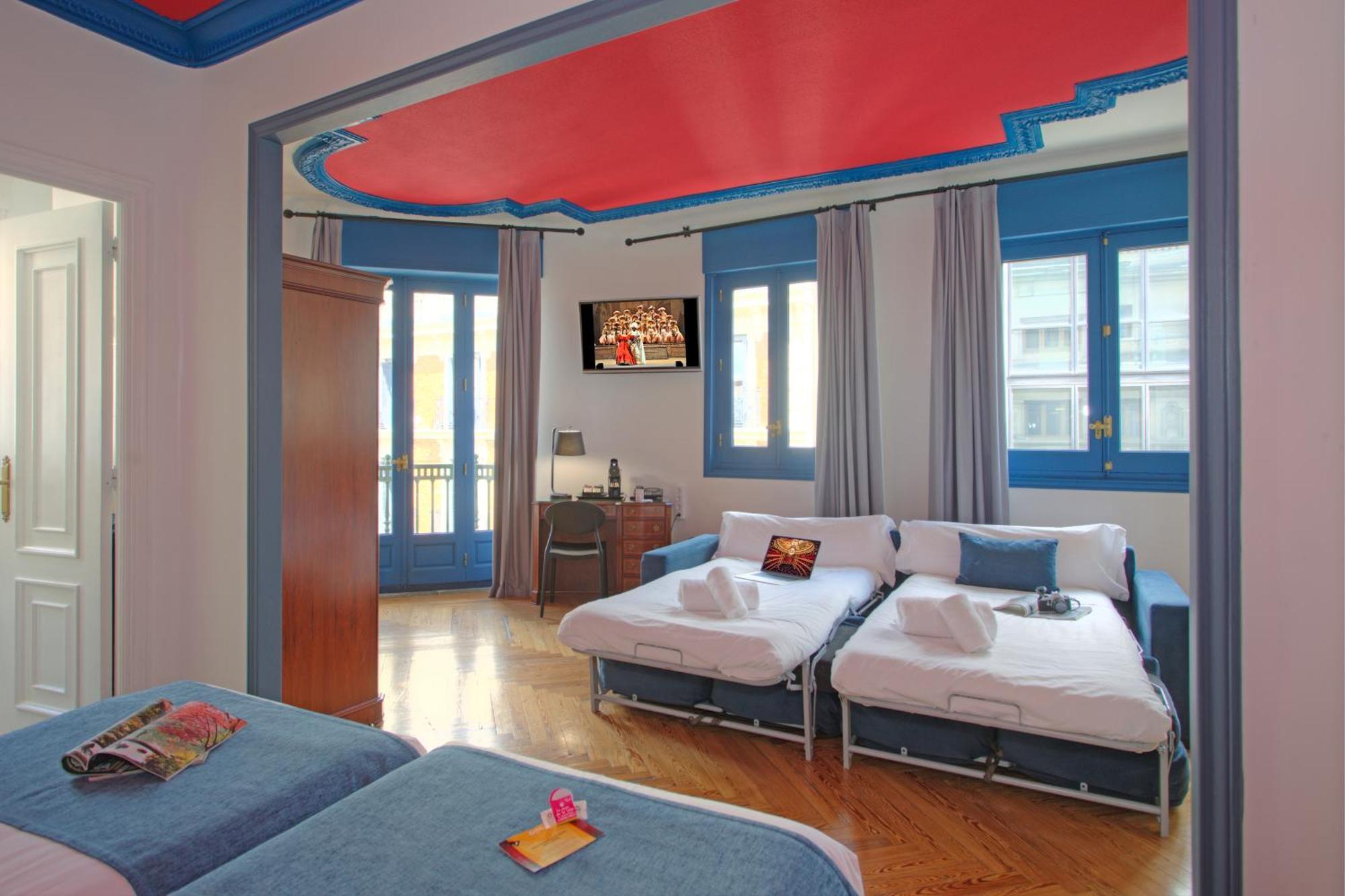 Quadruple Room