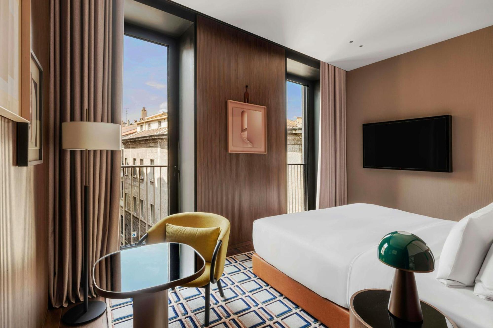 Prestige King Room City View