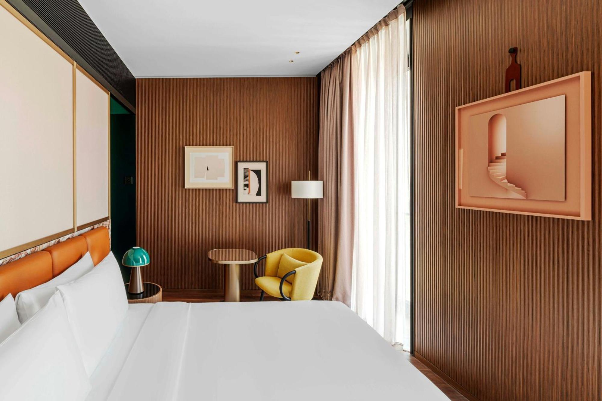 Prestige King Room City View