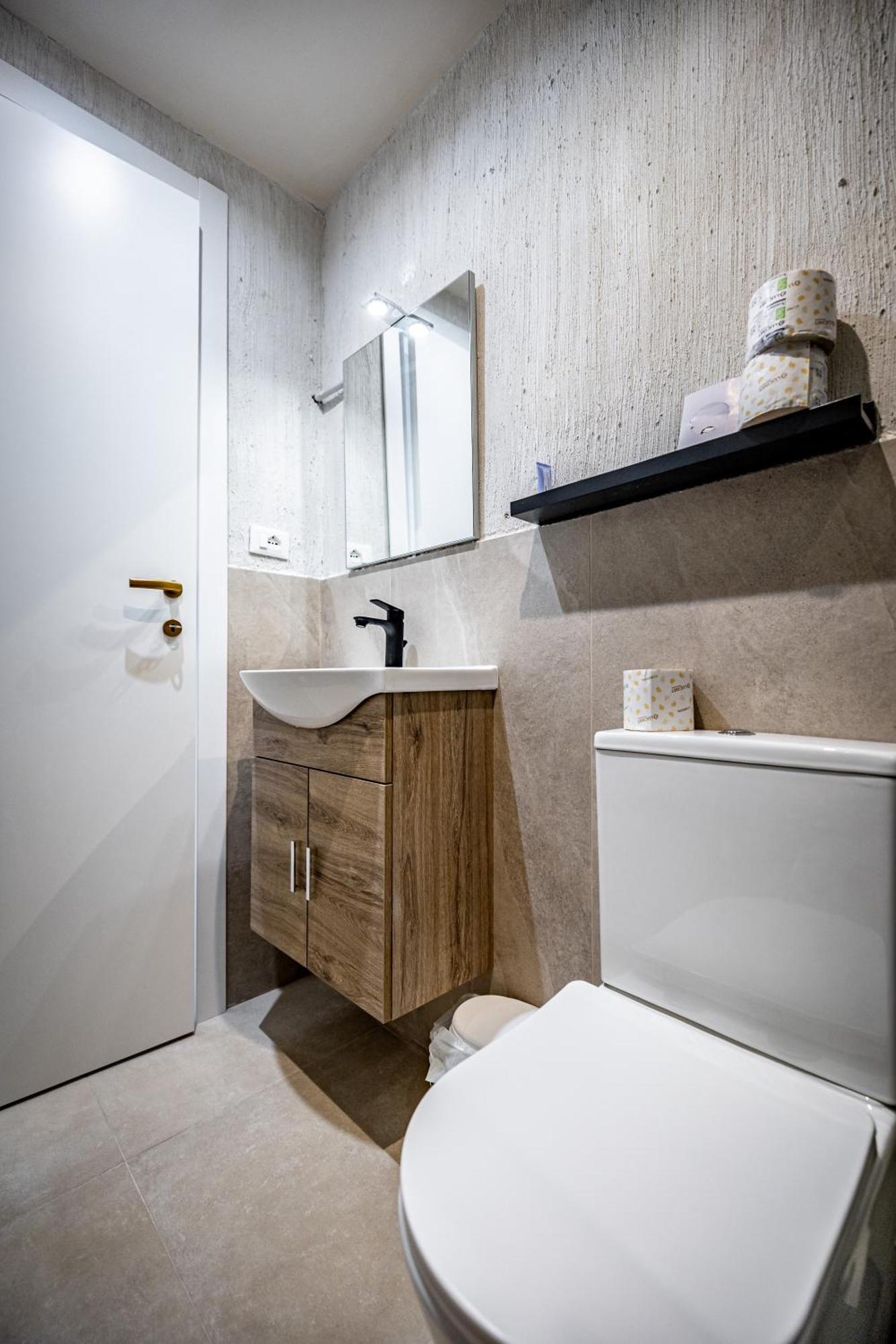 Suite con 2 Camere da Letto
