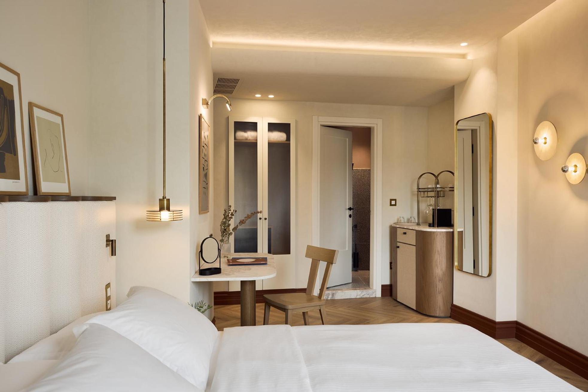 Deluxe Double Room Acropolis View