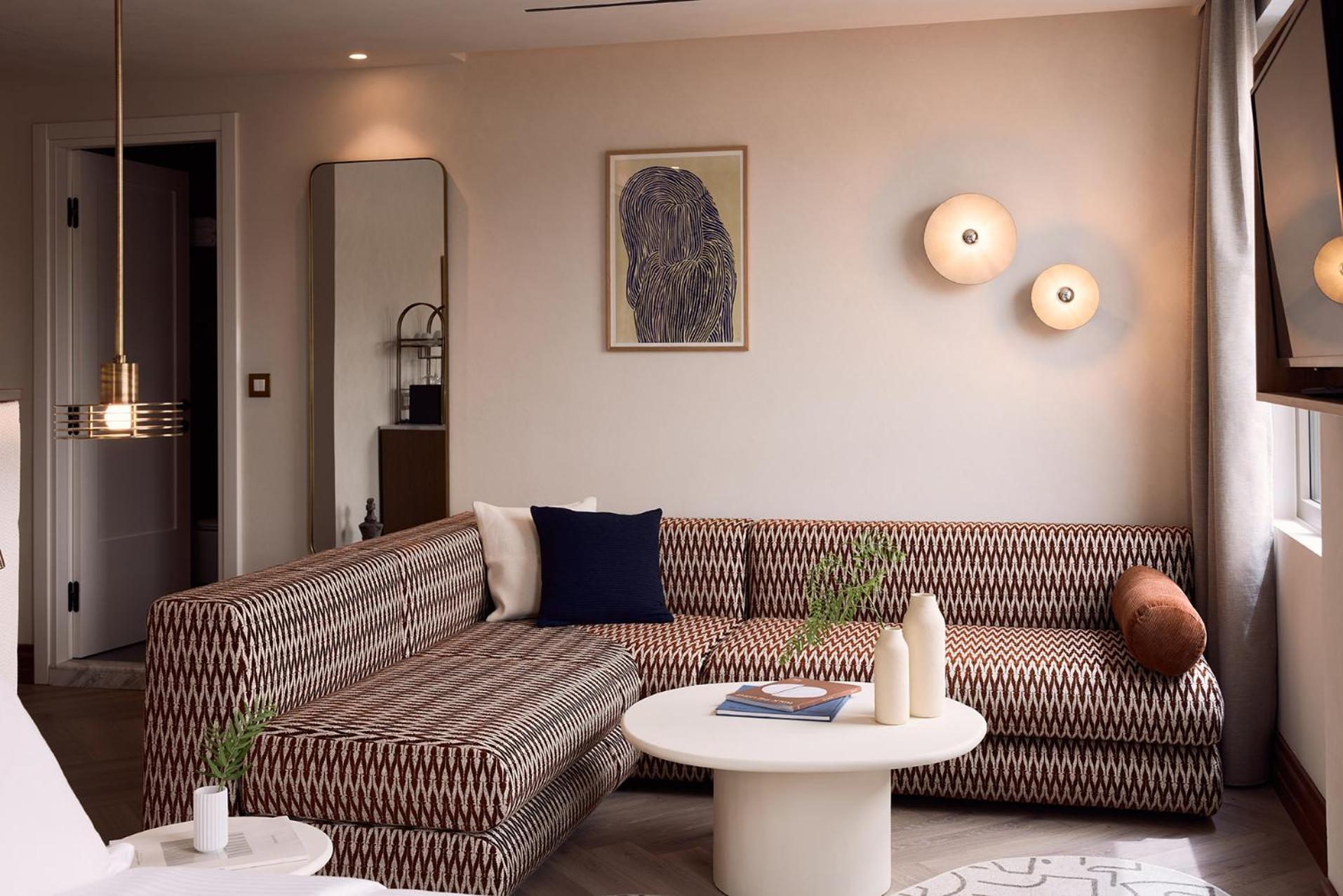 Junior Suite Acropolis View