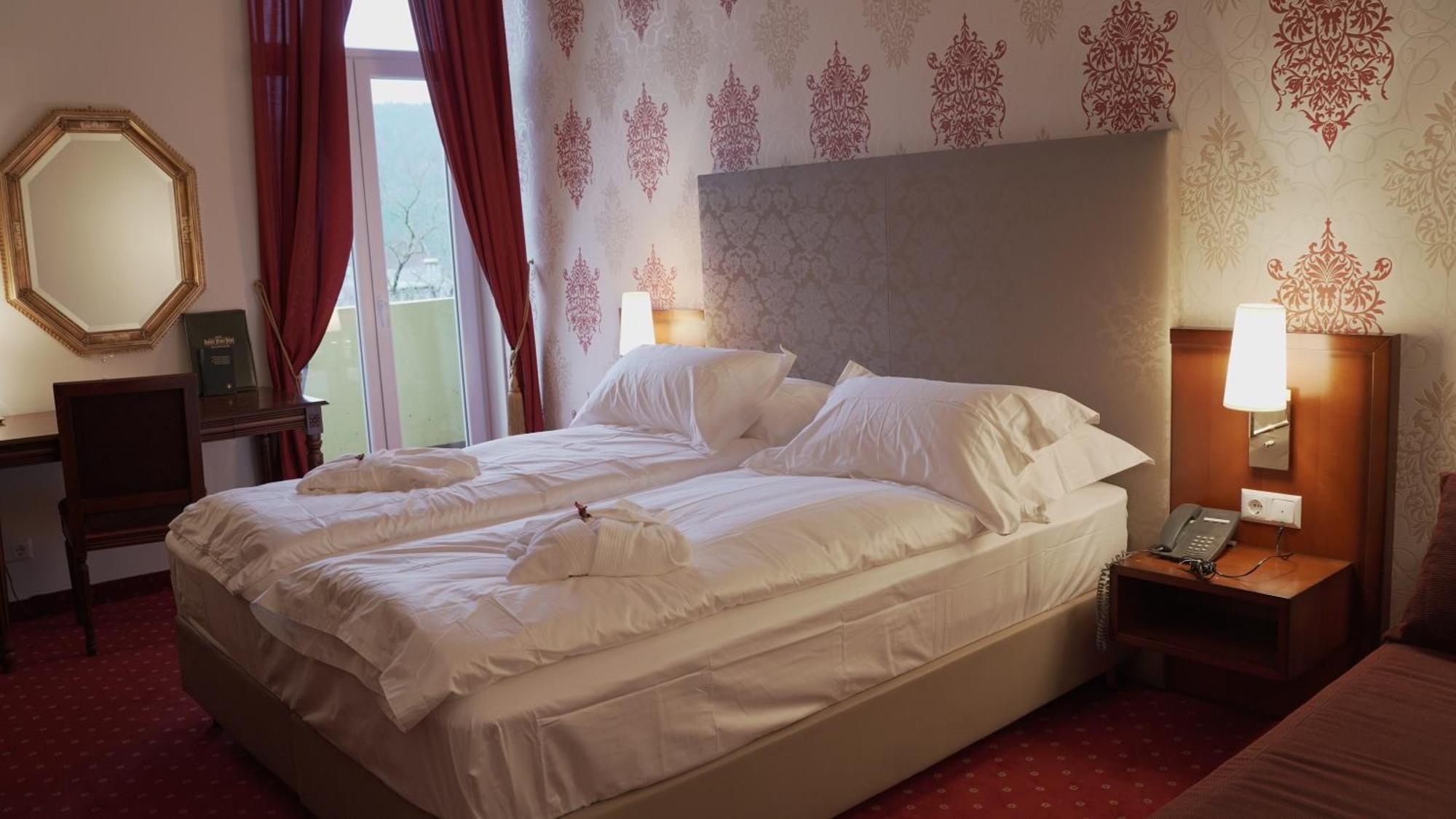 Double Room Balcony