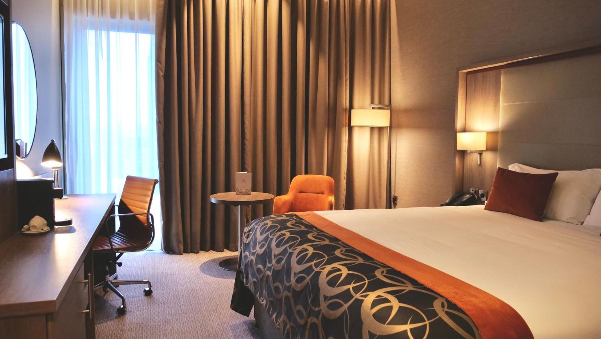 Executive King Room