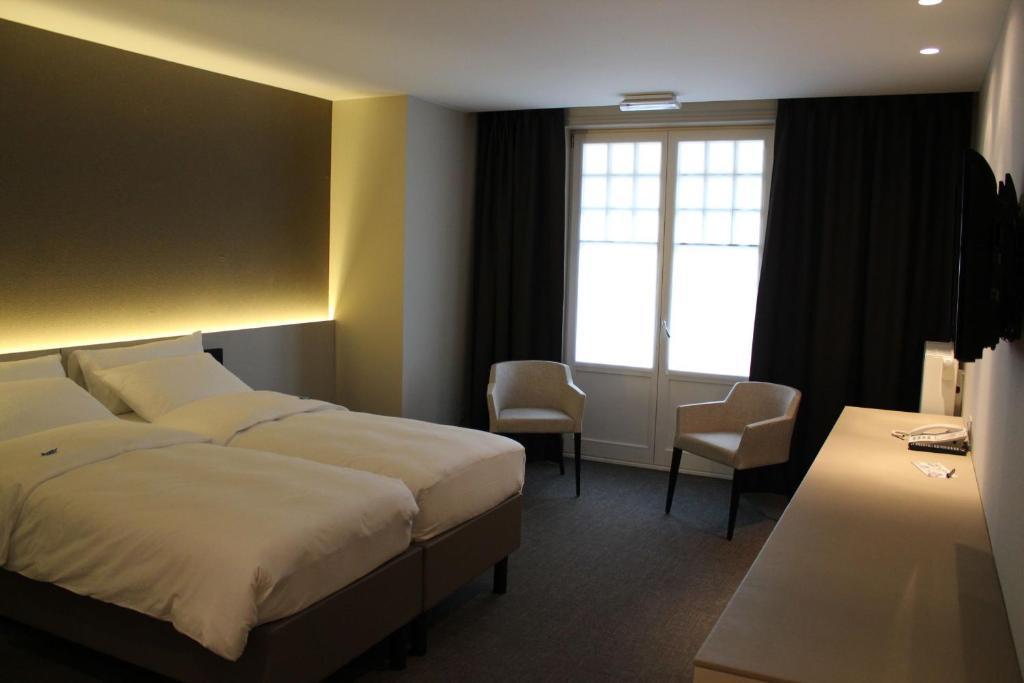 Superior Tweepersoonskamer met Balkon
