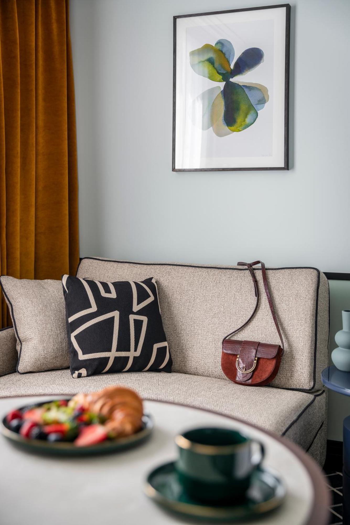 Superior Double Room Sofa