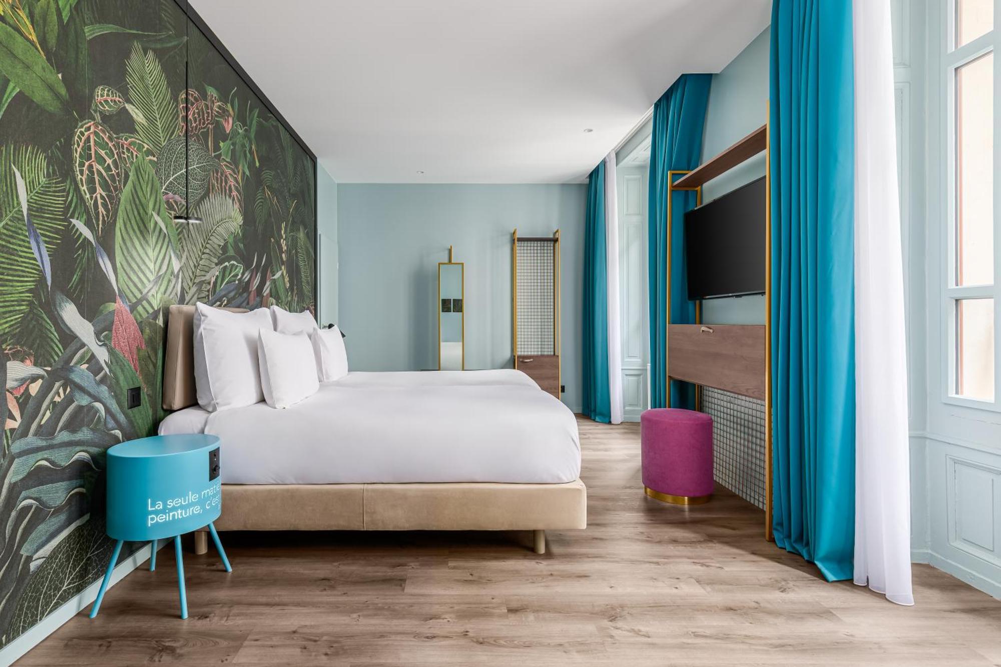 Habitación Deluxe