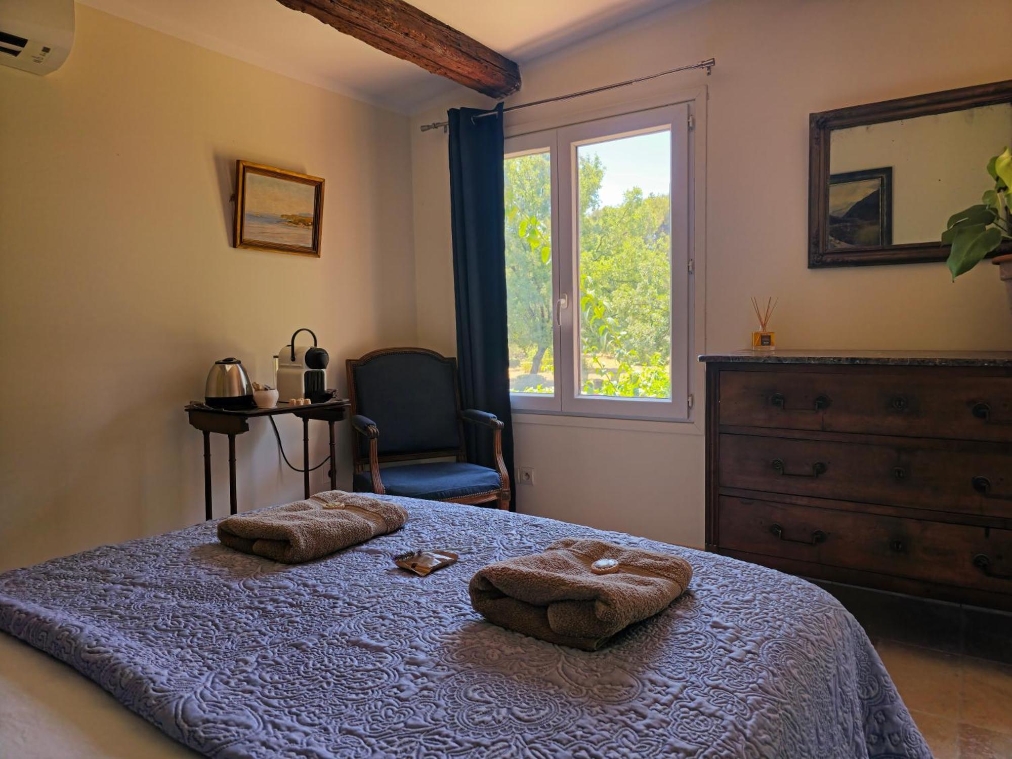 Double Room Garden View