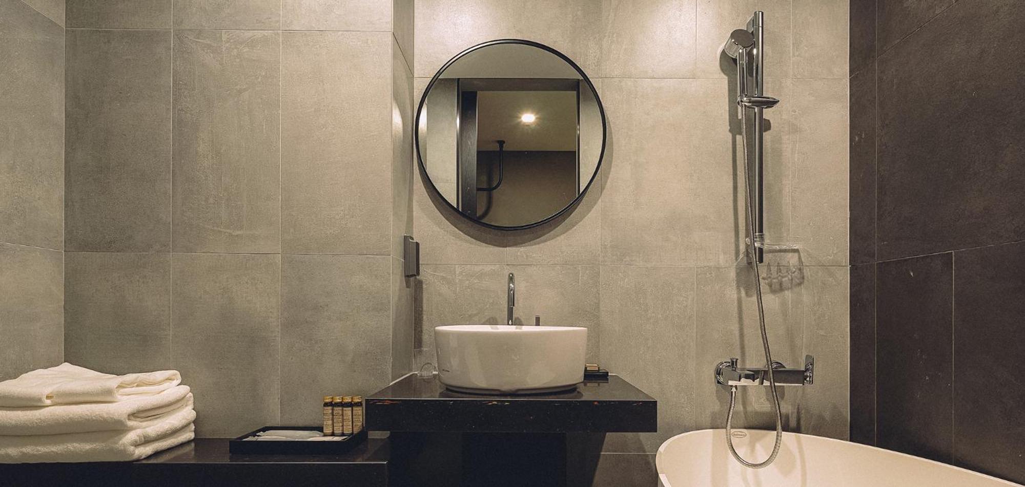 Standard Double with bath