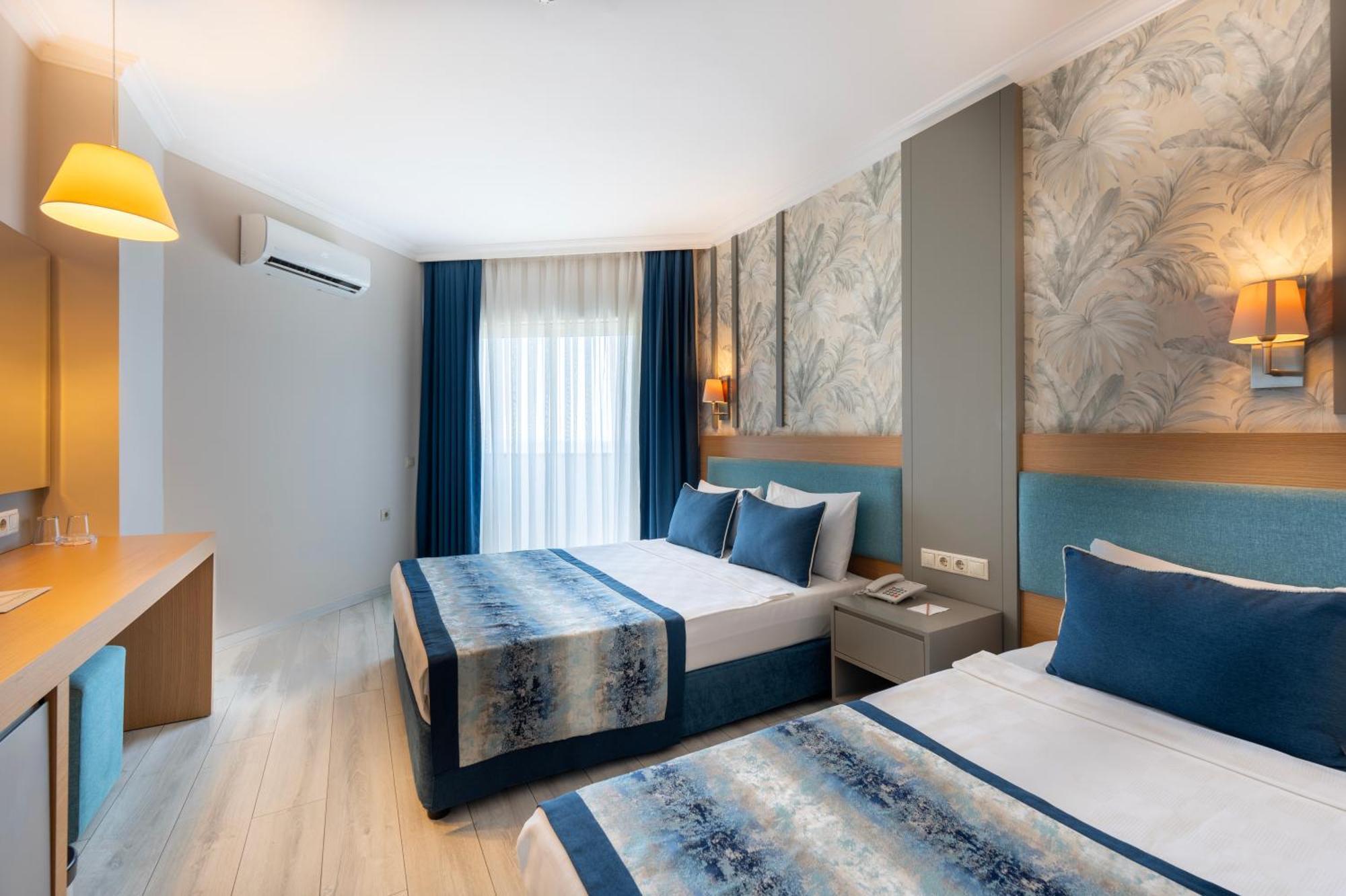 Chambre Simple Standard - Côté Plage