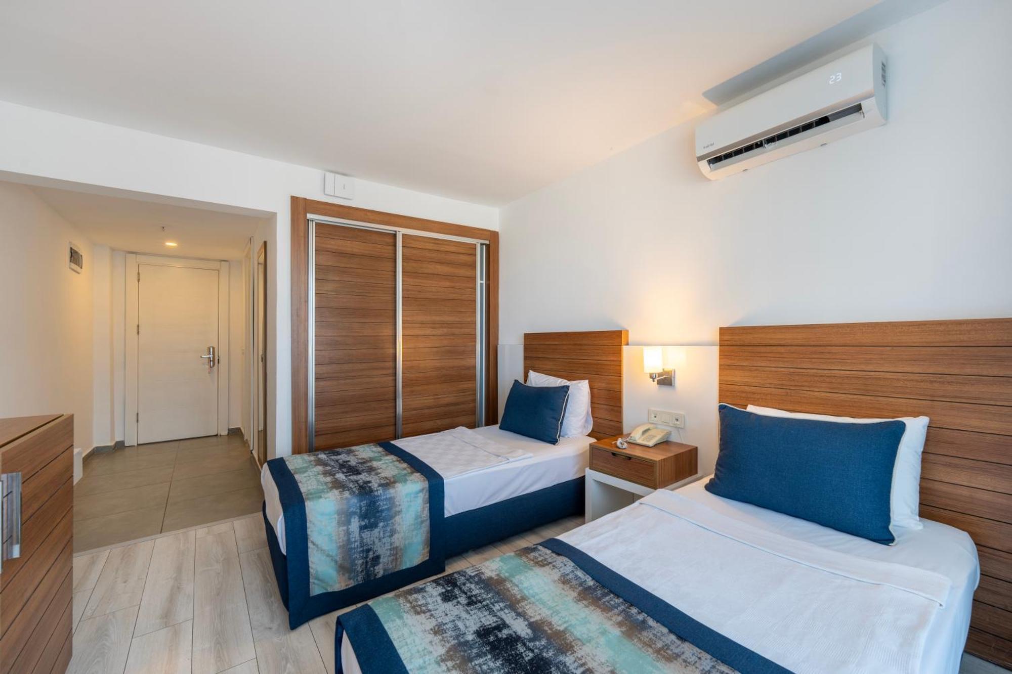 Annex Single Room