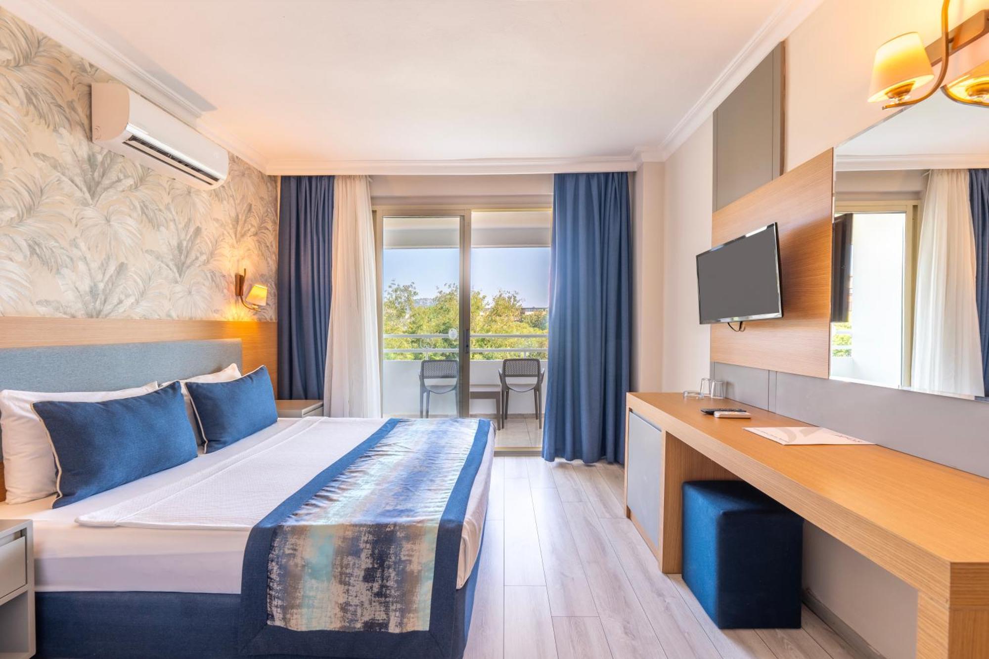 Standard Beach Double Room