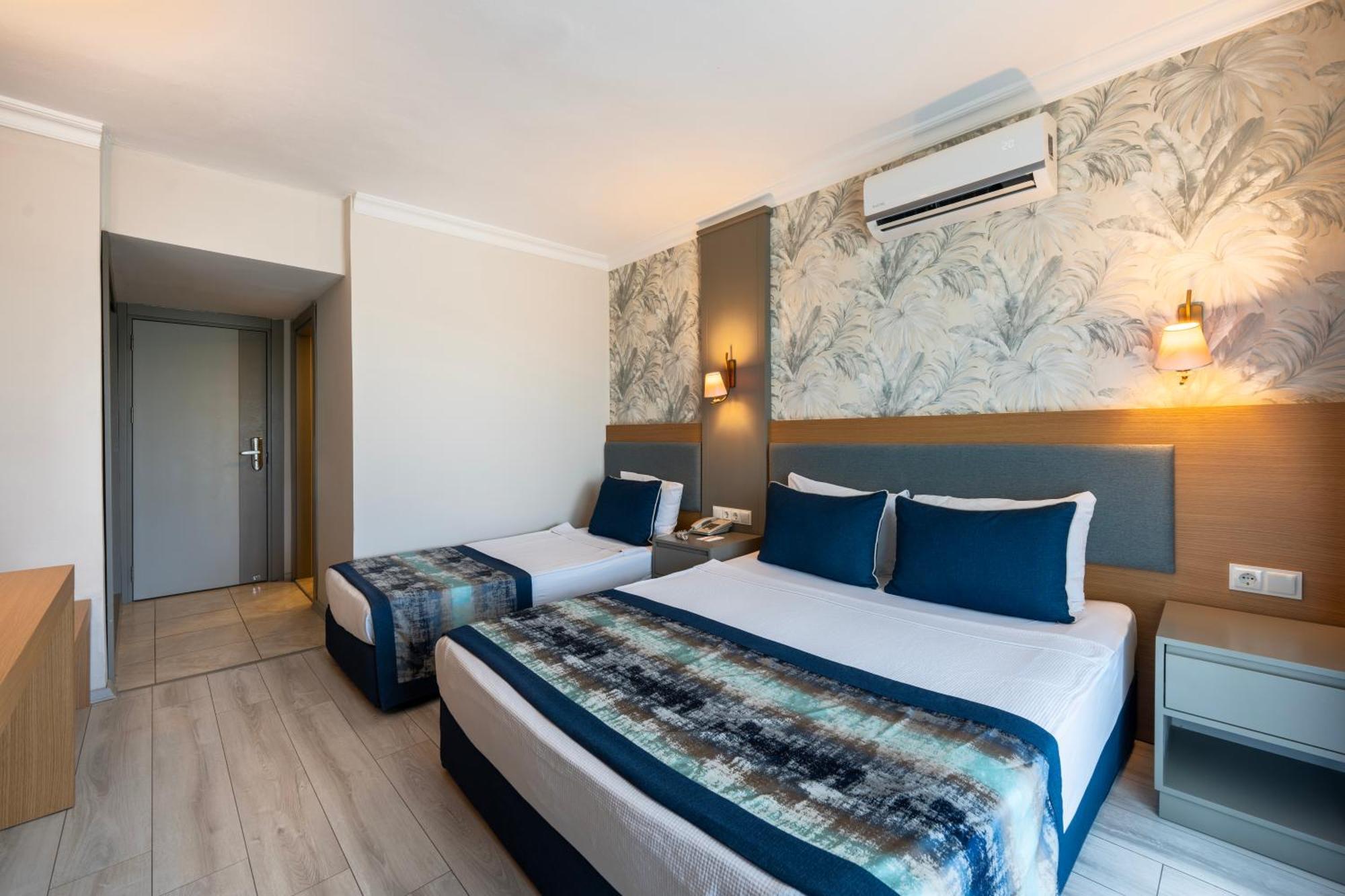 Standard Beach Double Room