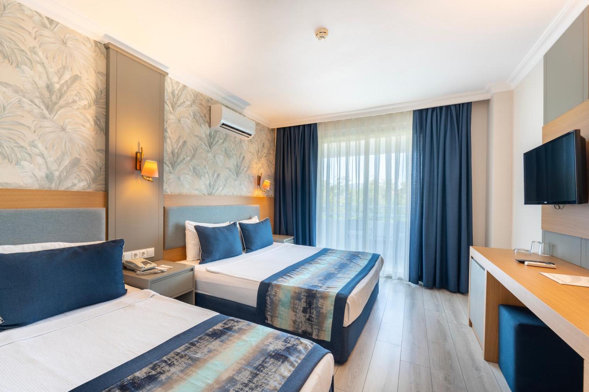 Standard Beach Double Room