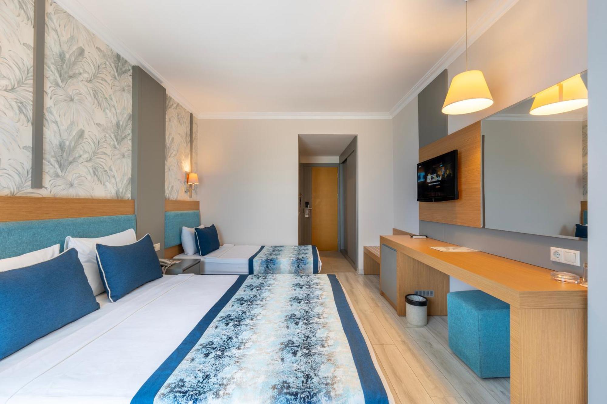 Standard Beach Double Room
