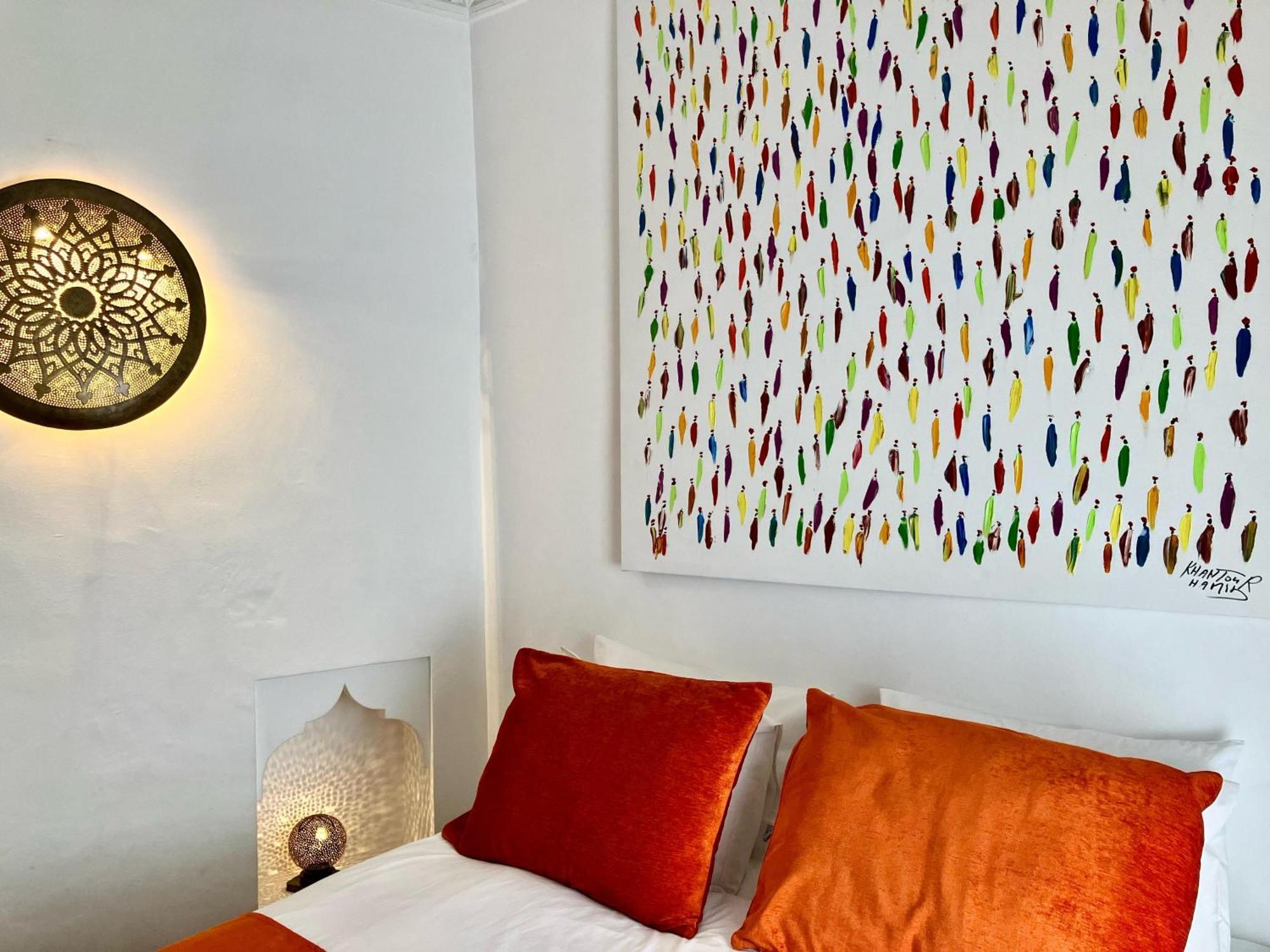 Large Double or Twin Room