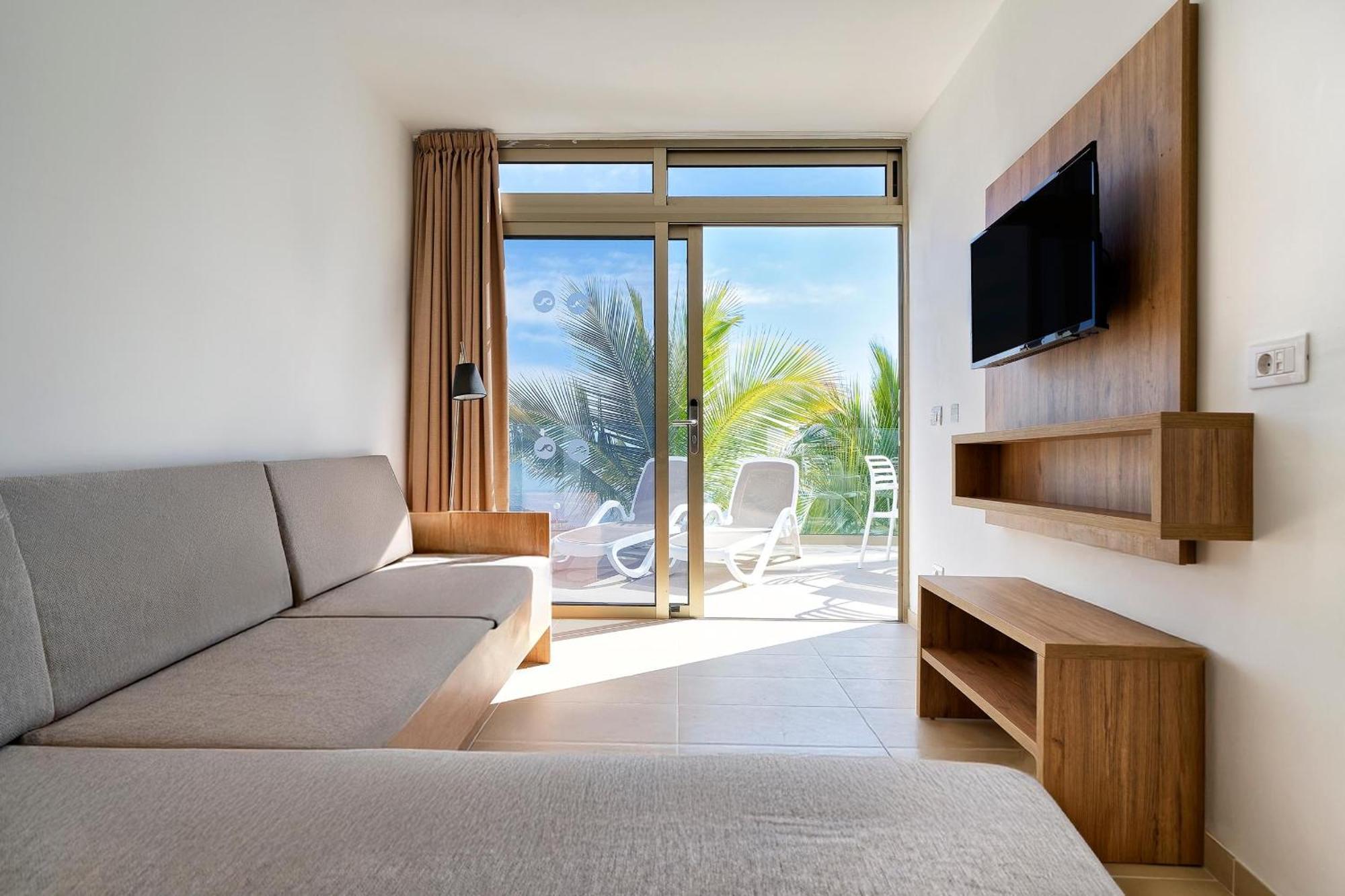 Classic One Bedroom Apartment Balcony Limited Sea View