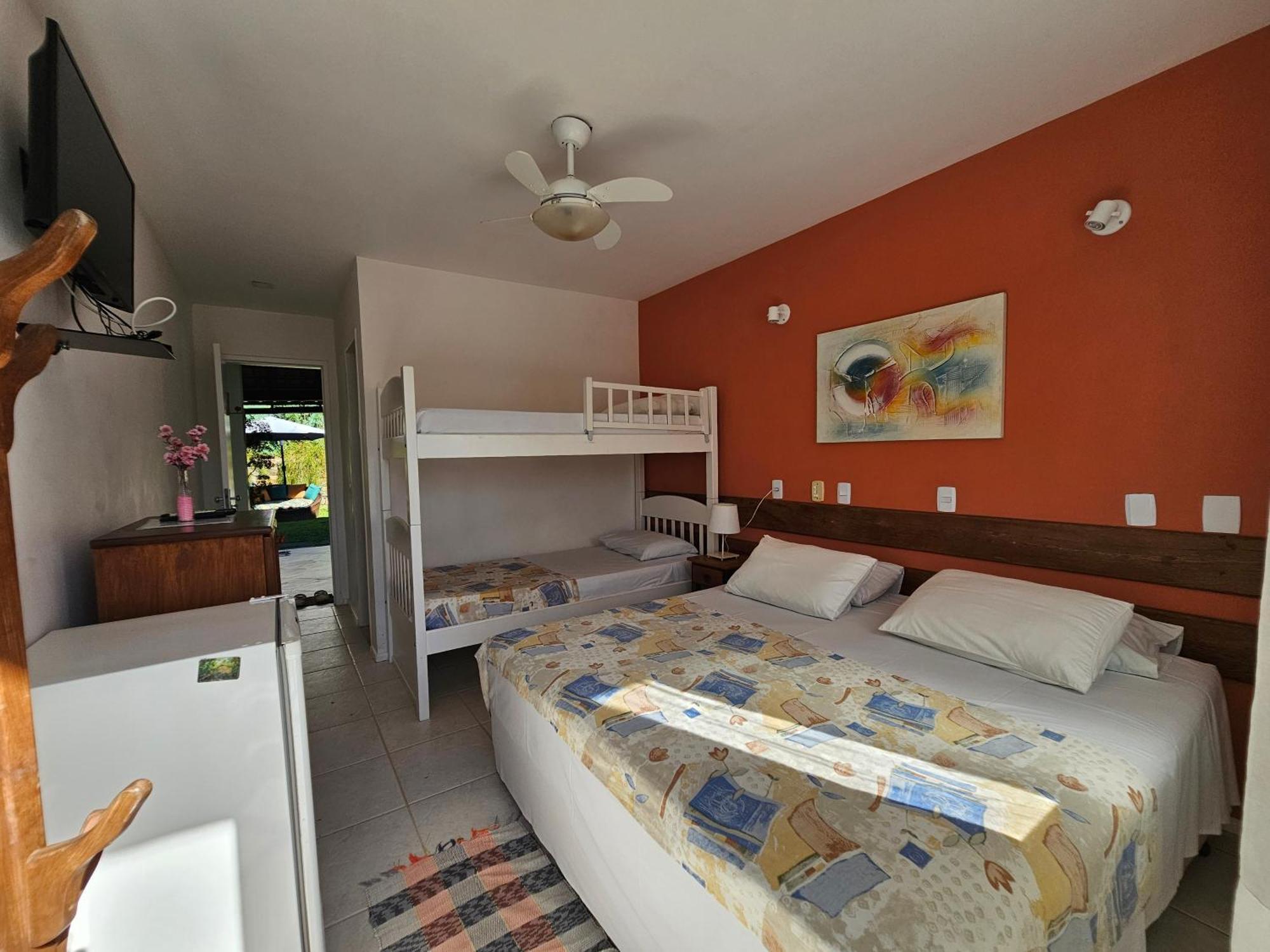 Classic Quadruple Room