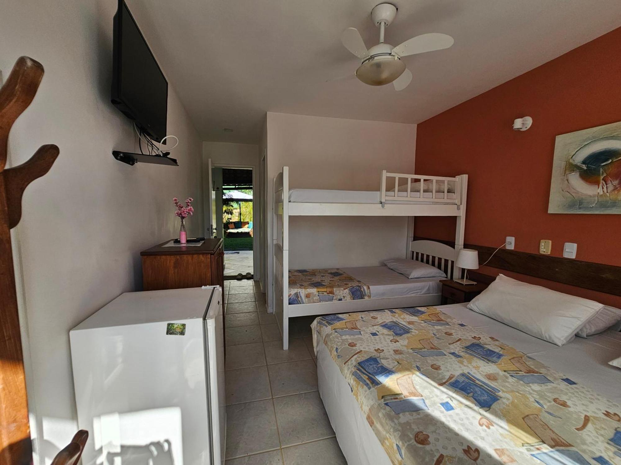 Classic Quadruple Room
