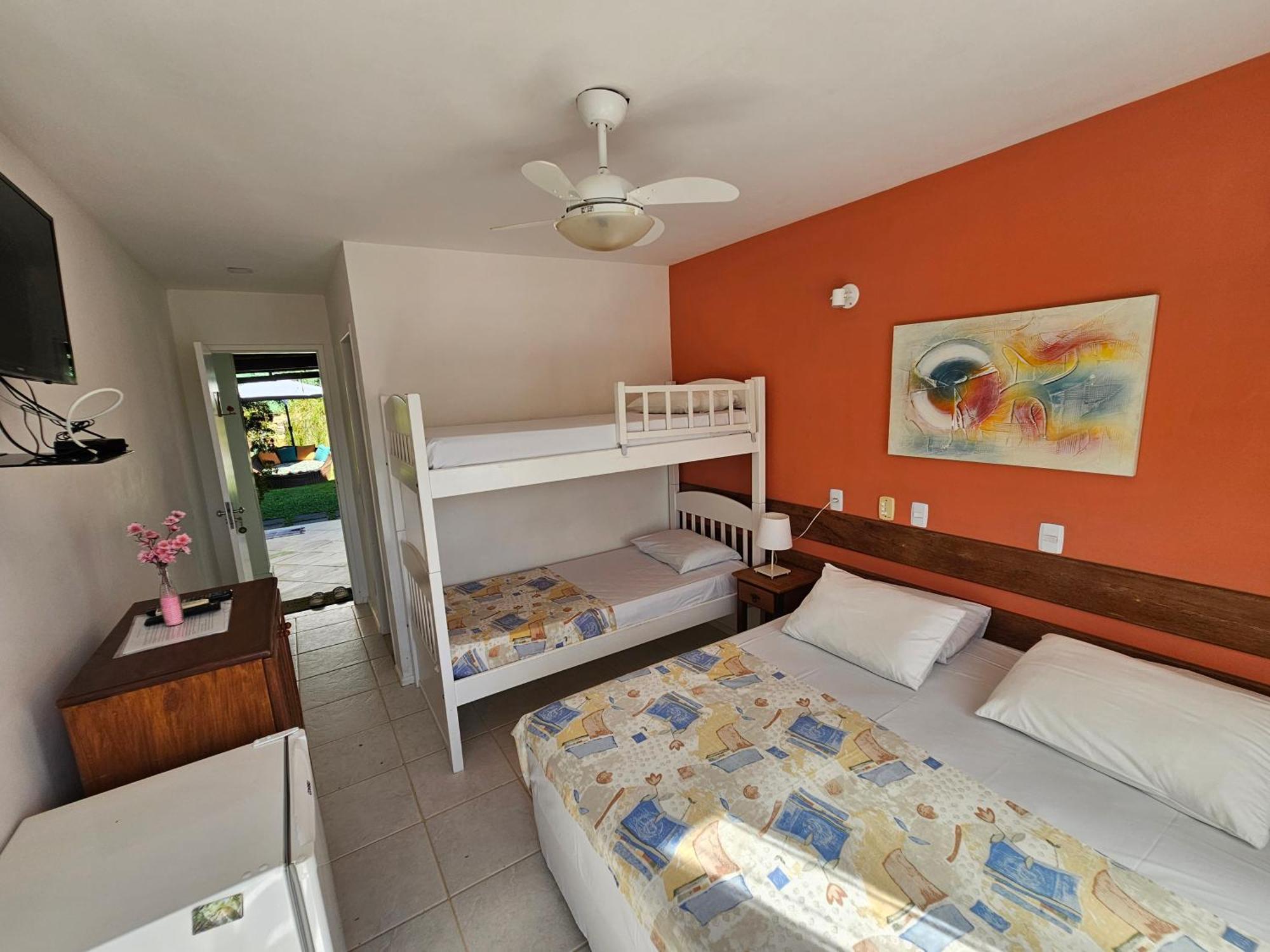 Classic Quadruple Room