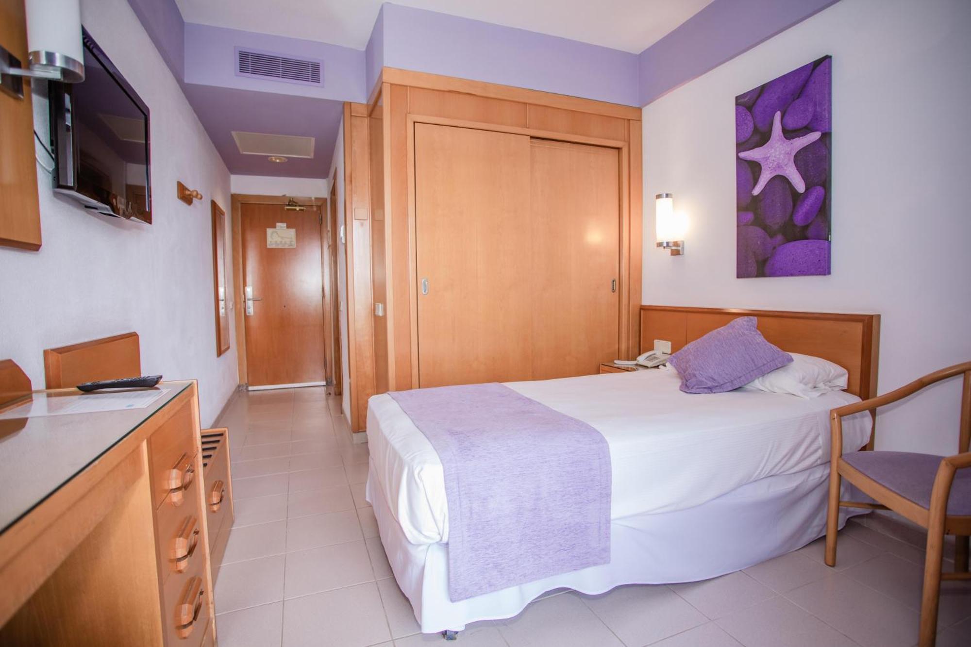 Single Room Balcony