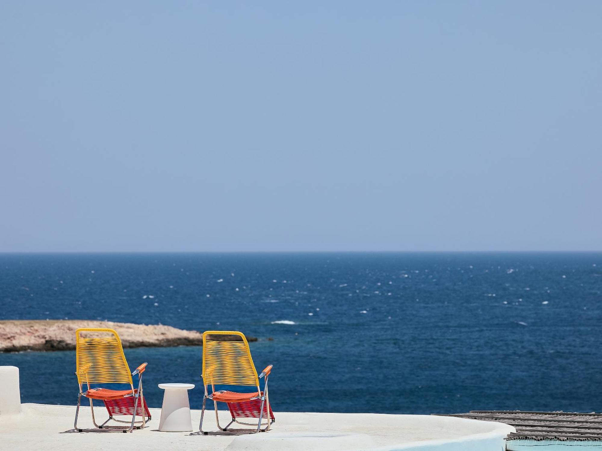 Grande 2 Bedrooms Suite Panoramic Sea View