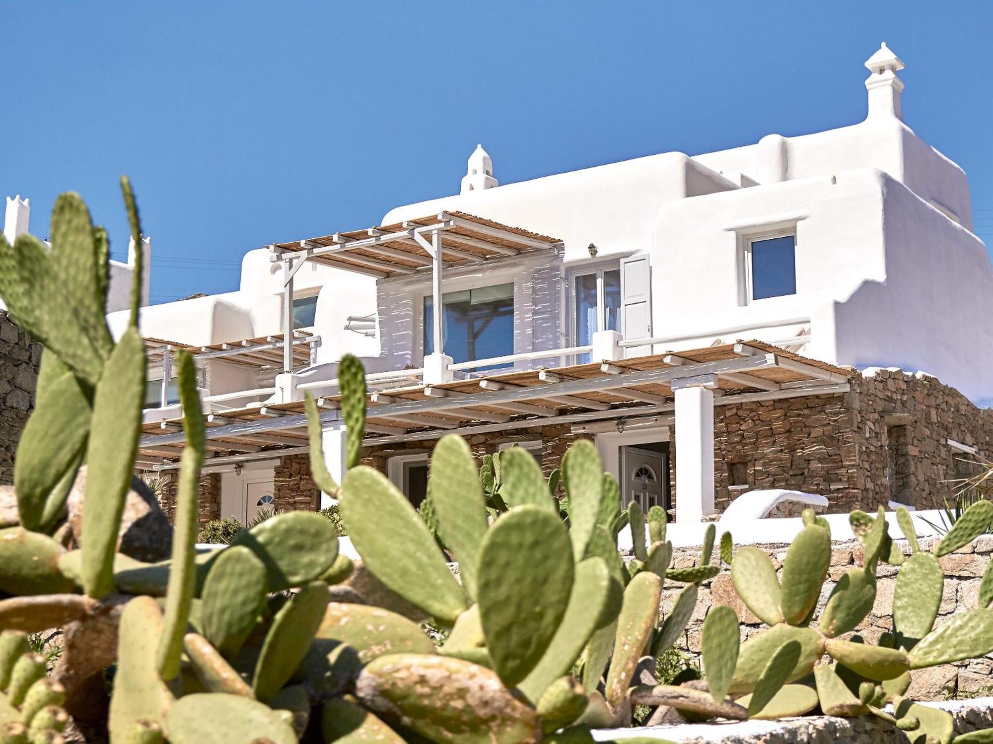 Grande 2 Bedrooms Suite Panoramic Sea View