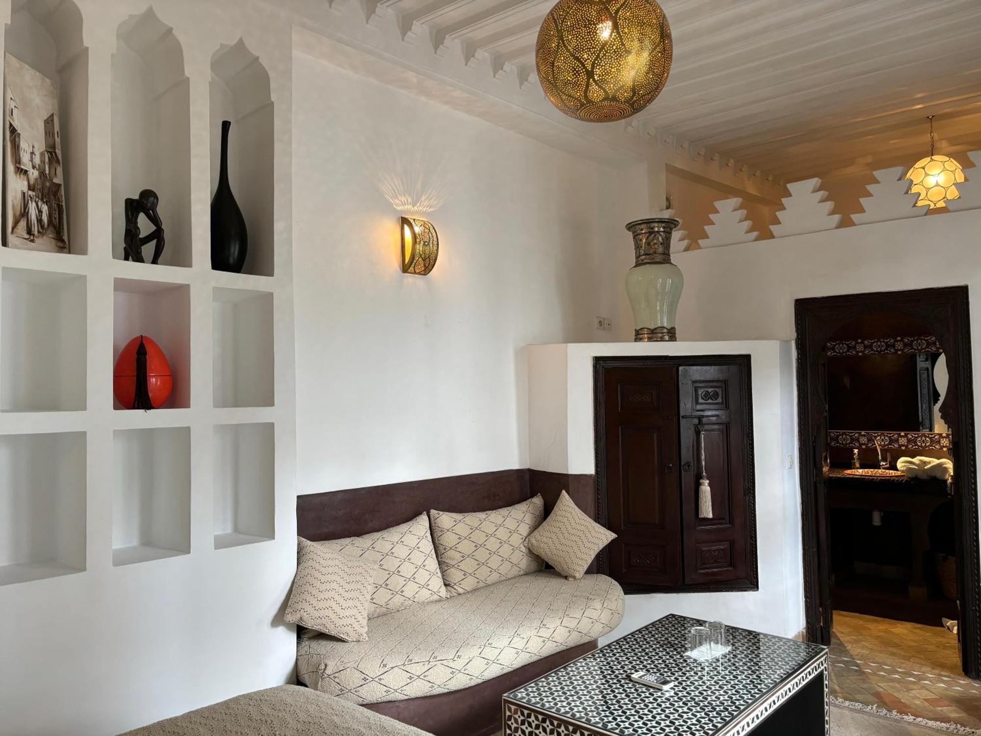 Large Double or Twin Room