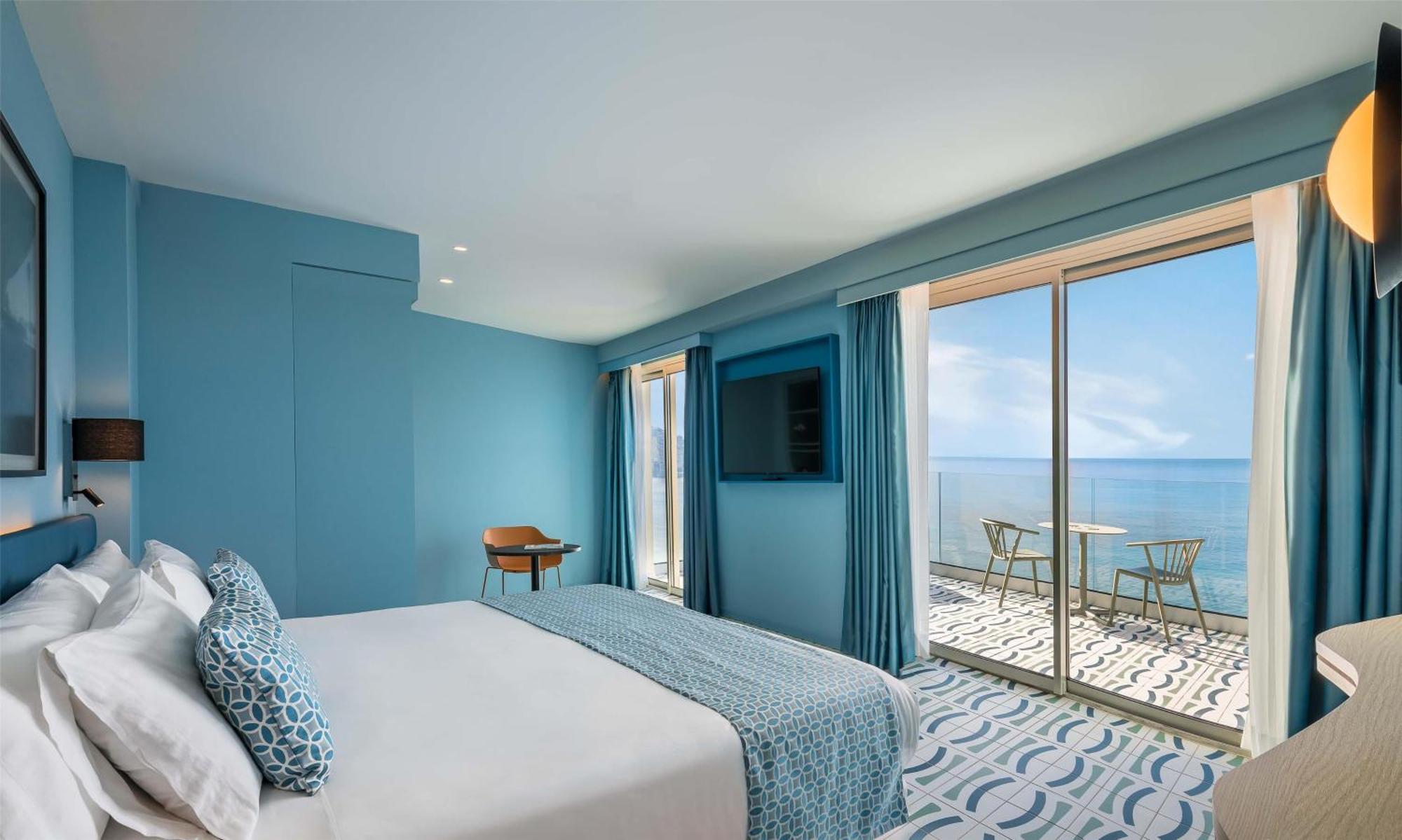Deluxe Double Room Sea View