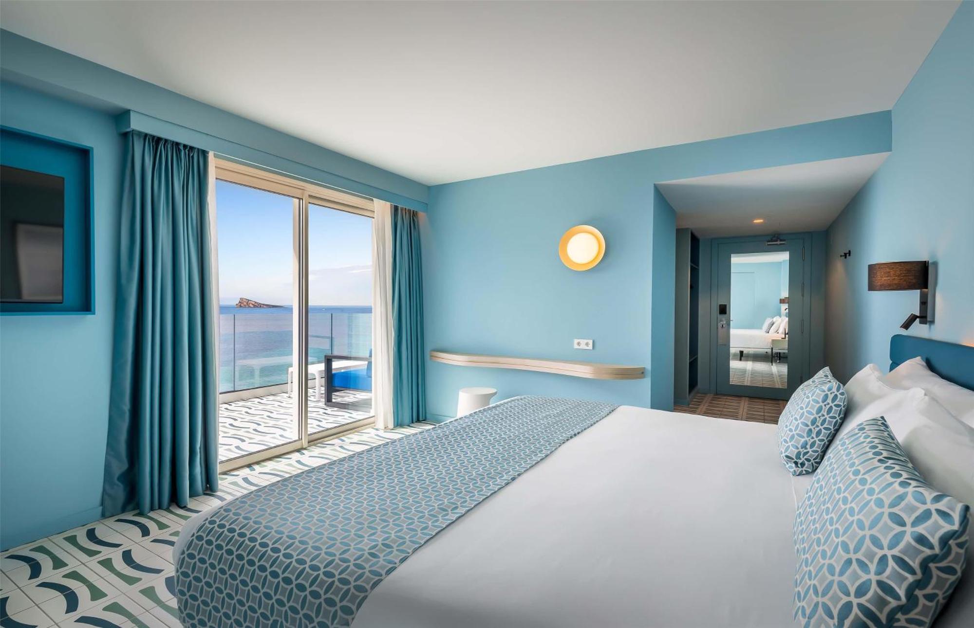 Deluxe Double Room Sea View