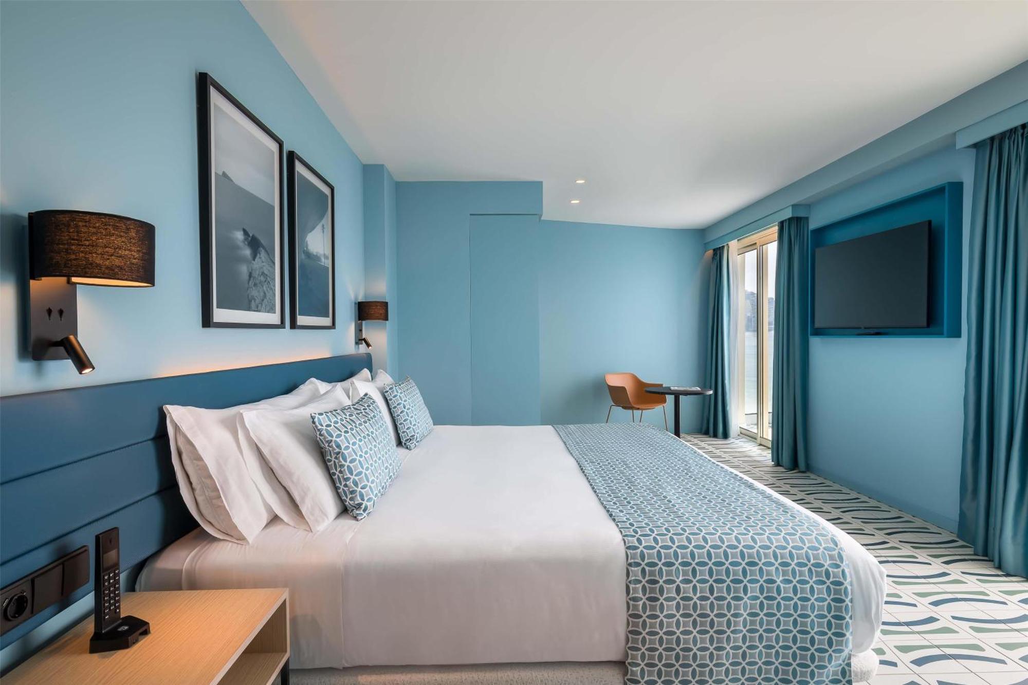Deluxe Double Room Sea View