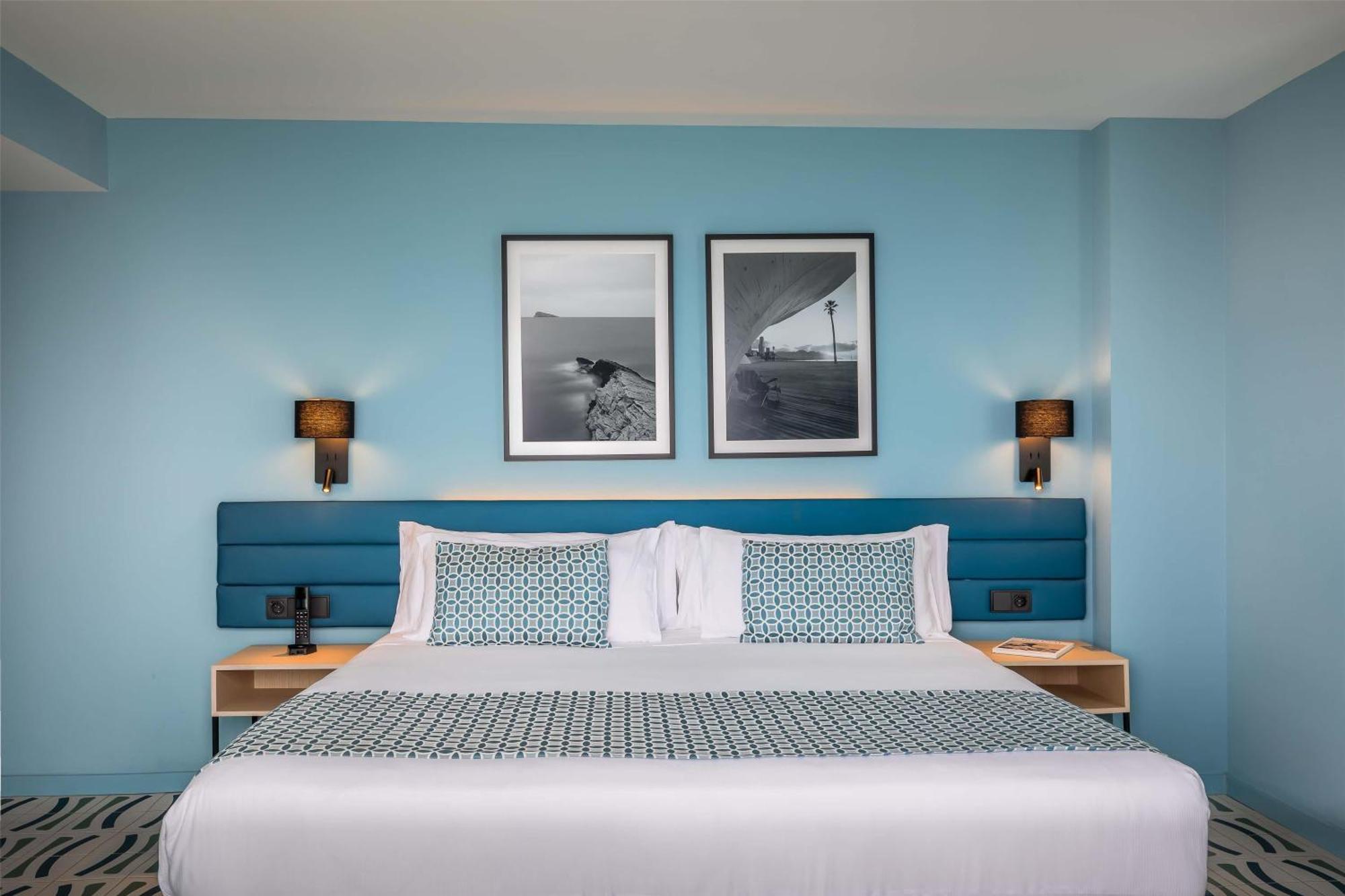 Deluxe Double Room Sea View