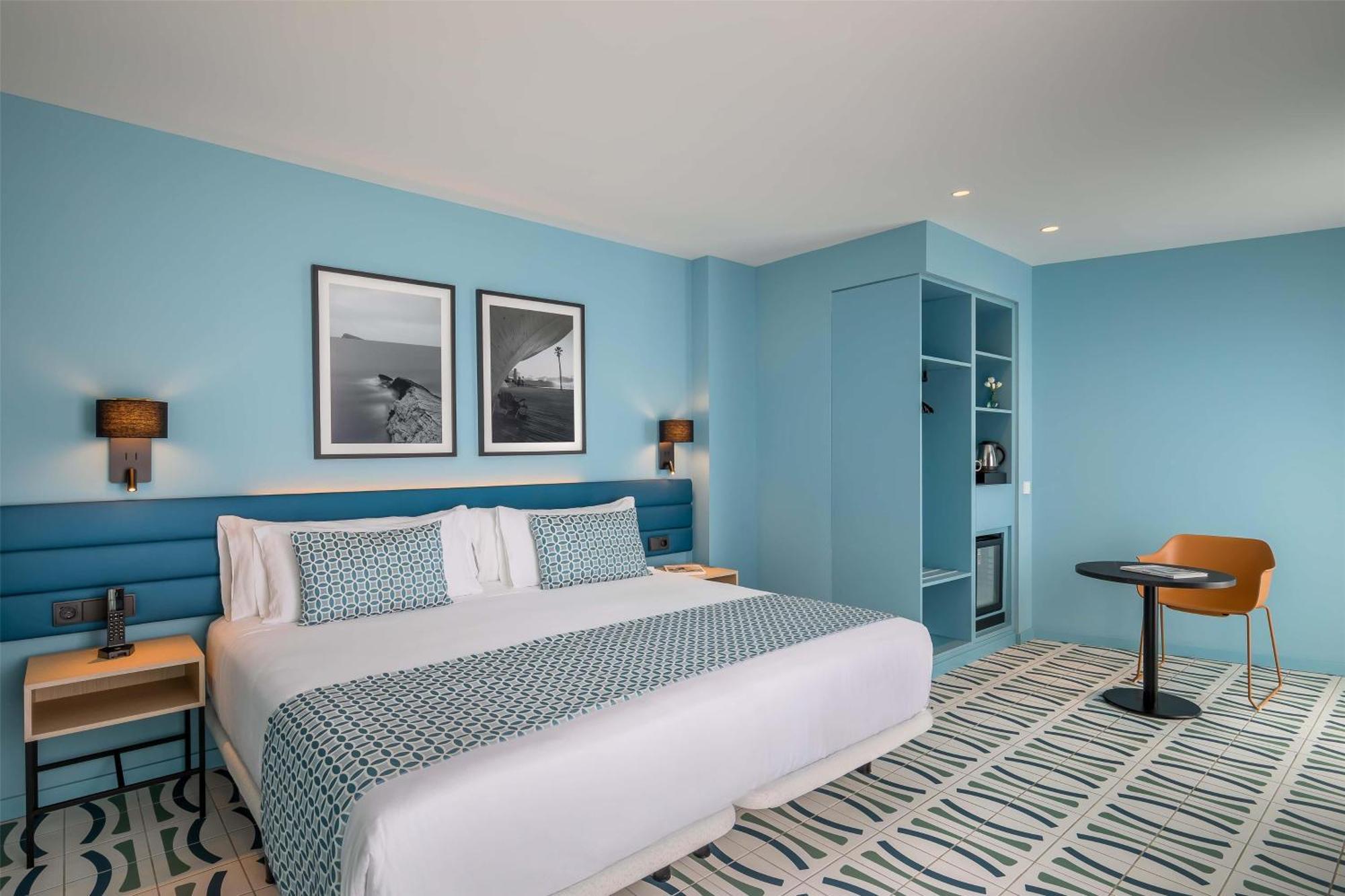 Deluxe Double Room Sea View