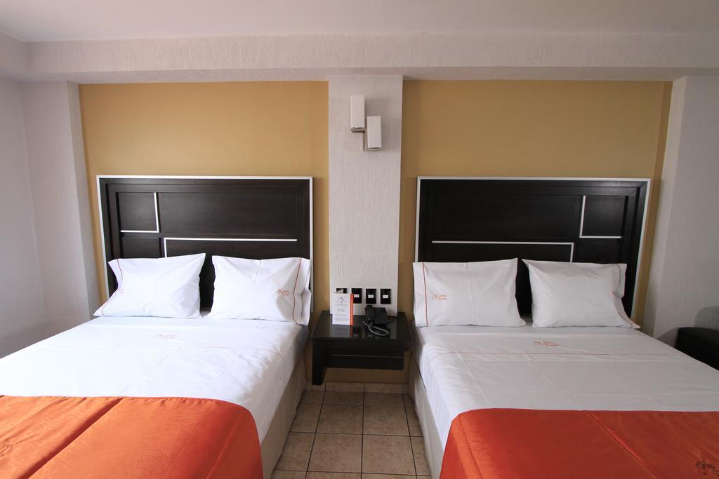 Deluxe Room Two Queen Beds