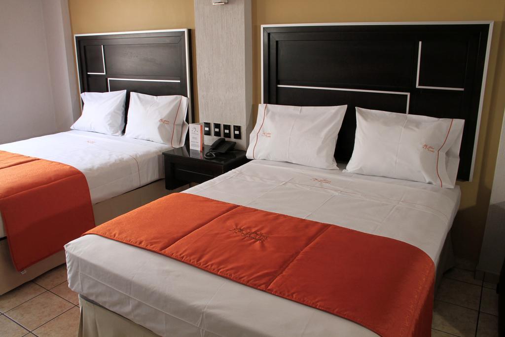 Deluxe Room Two Queen Beds