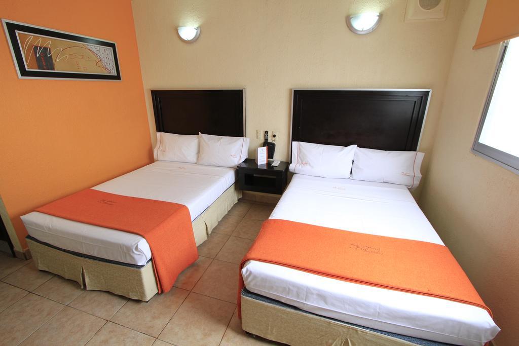 Double Room Two Double Beds
