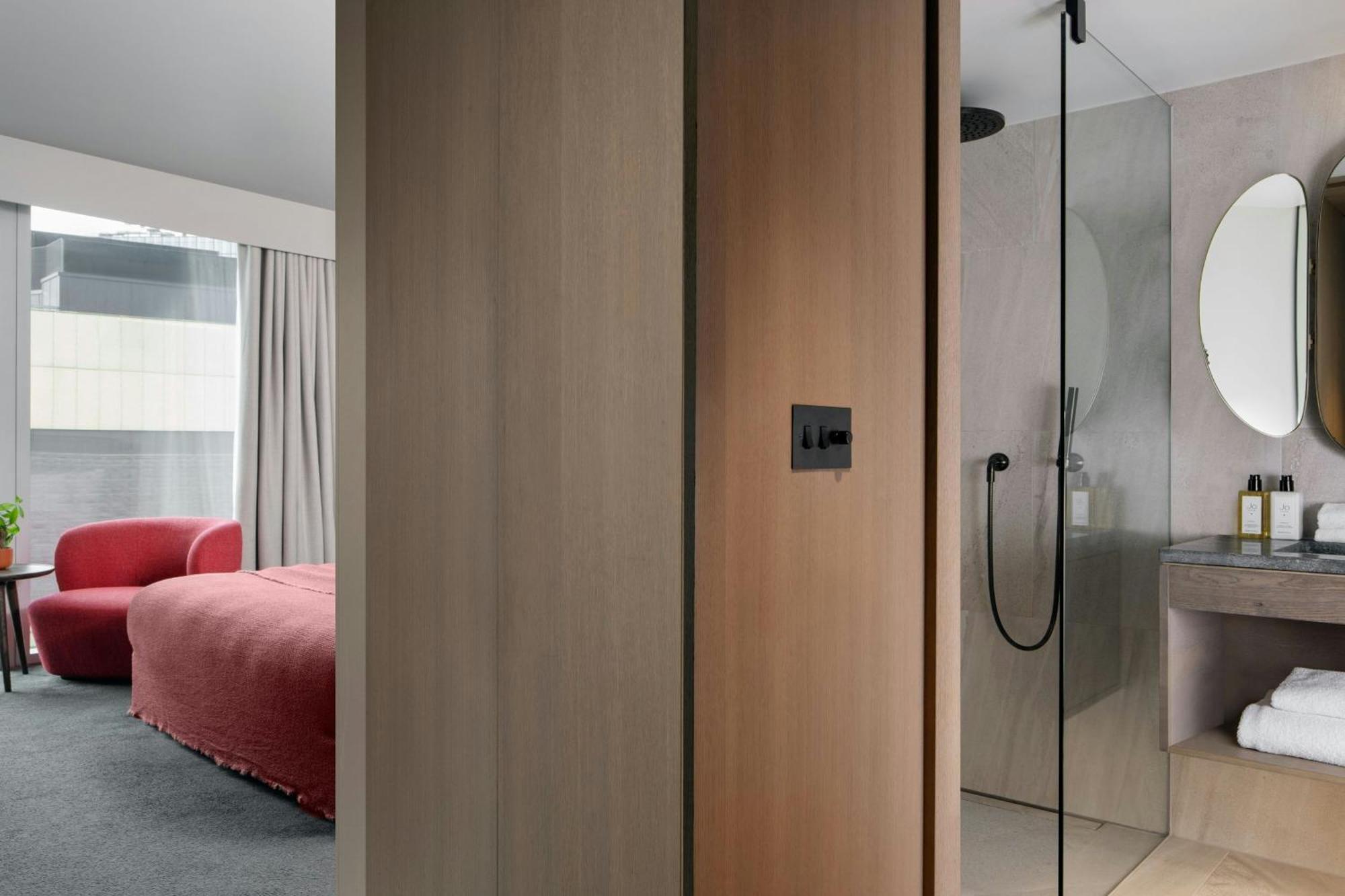 Quarto Standard com Cama King-size