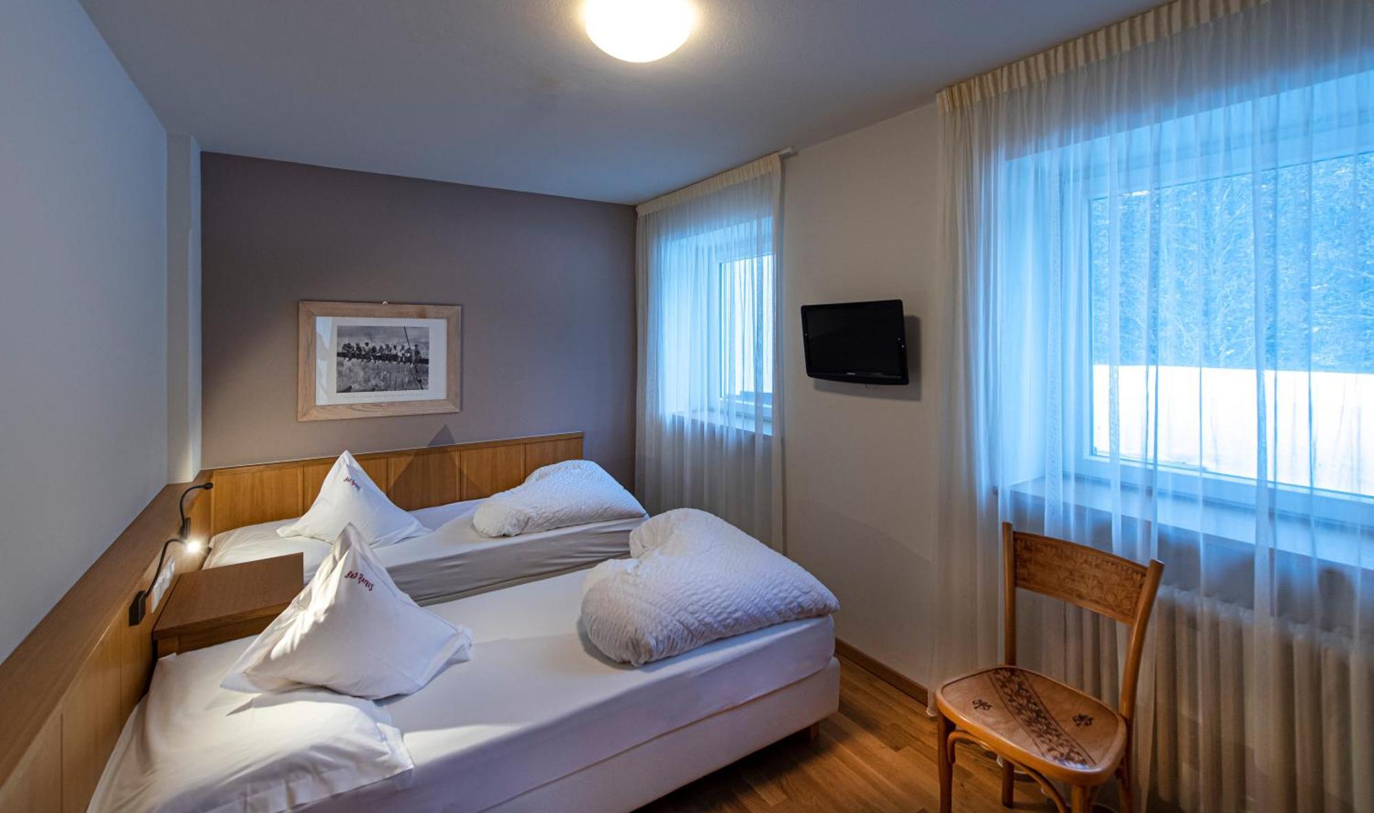 Familienzimmer mit Balkon