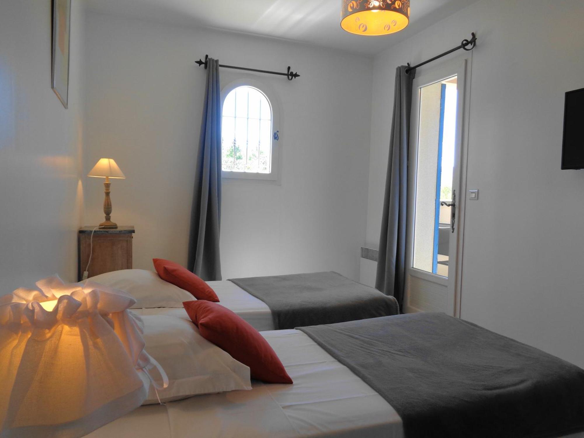 Two-Bedroom Suite